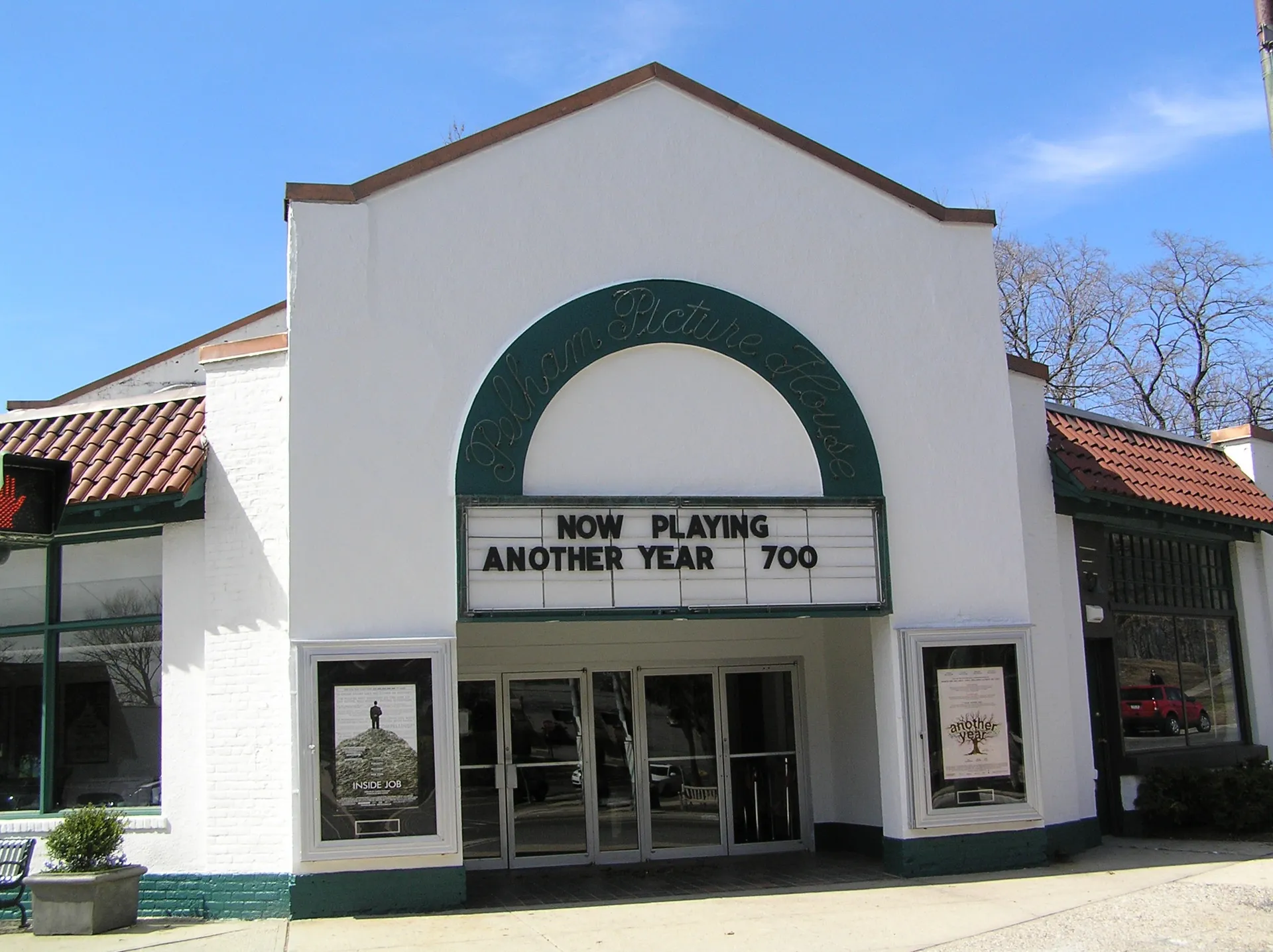 Pelham Picture House 2011. Pelham, NY.