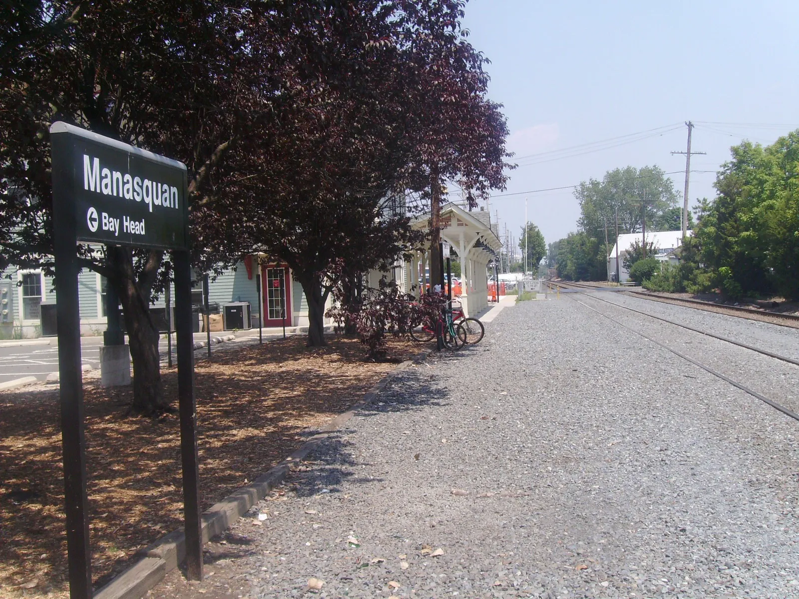 Manasquan Station. Manasquan, NJ.