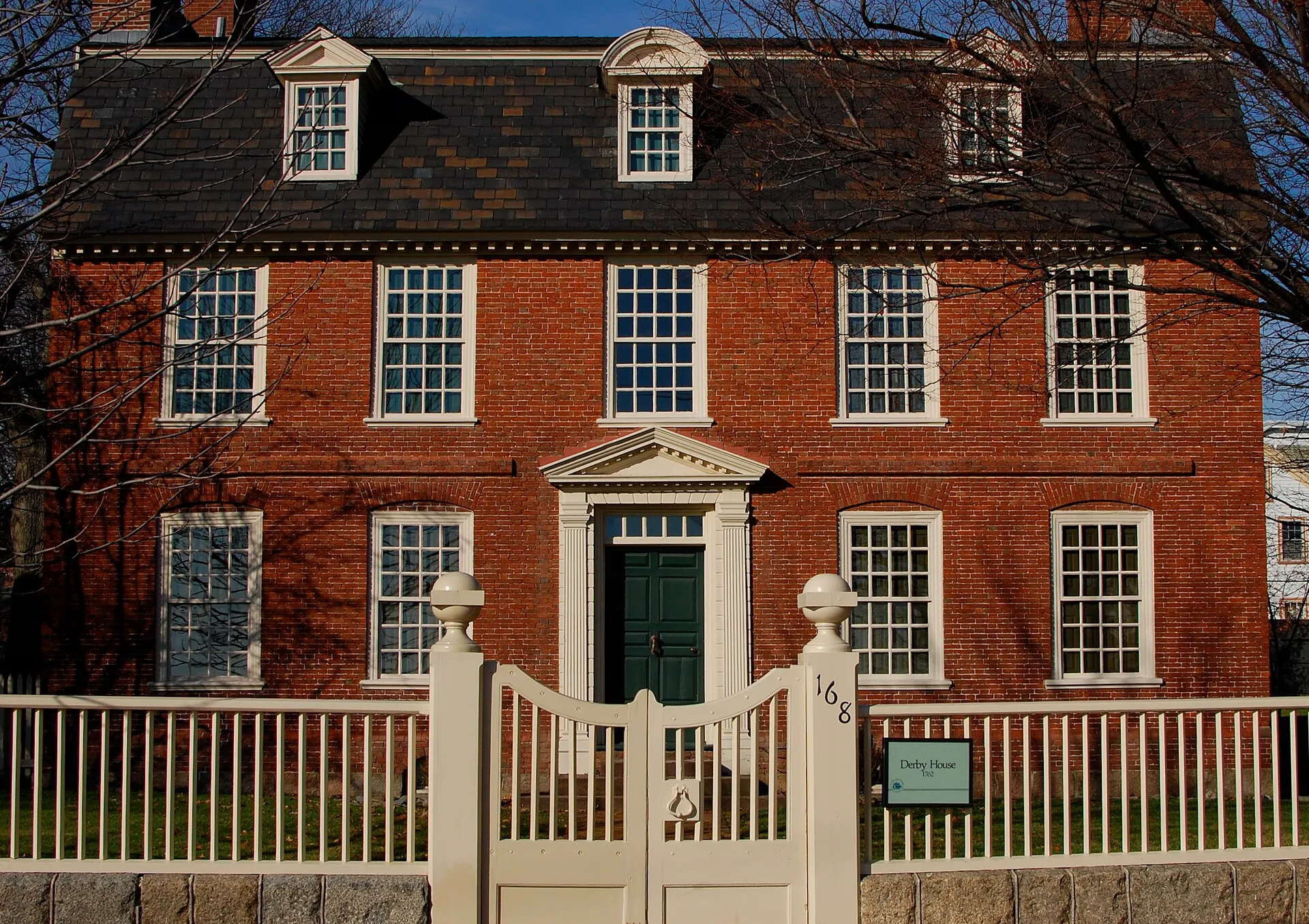Salem Maritime National Historical Park