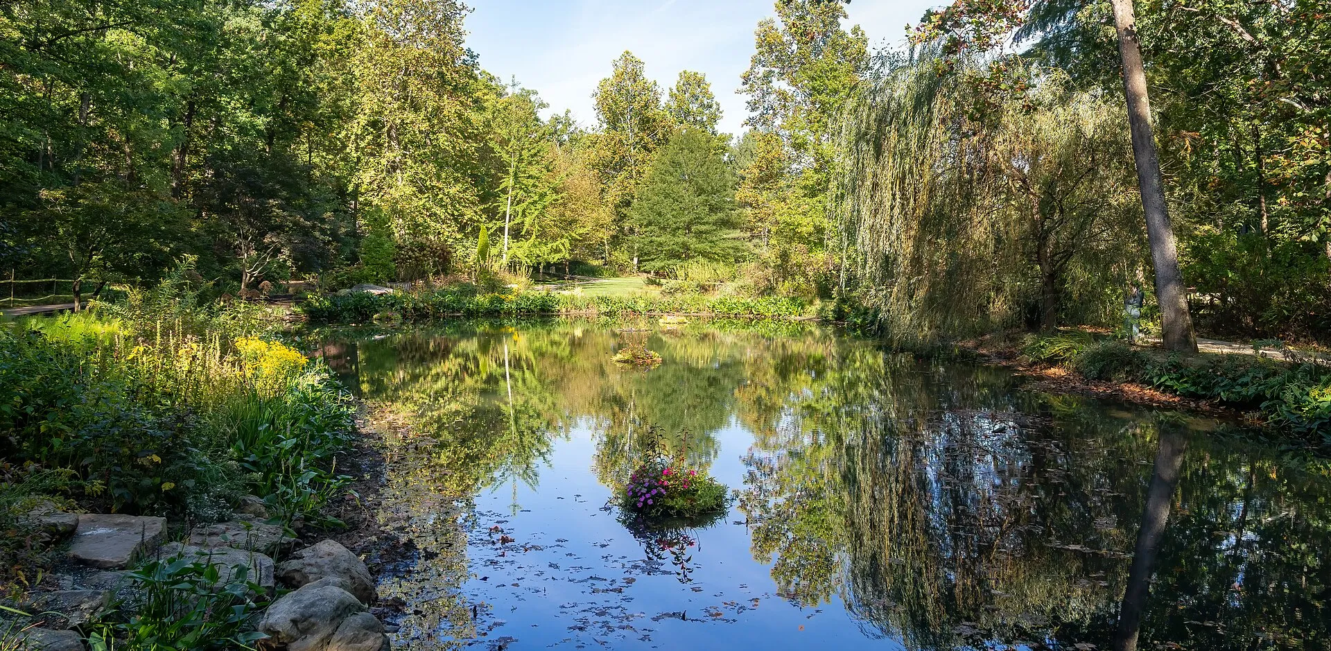 Edith J. Carrier Arboretum