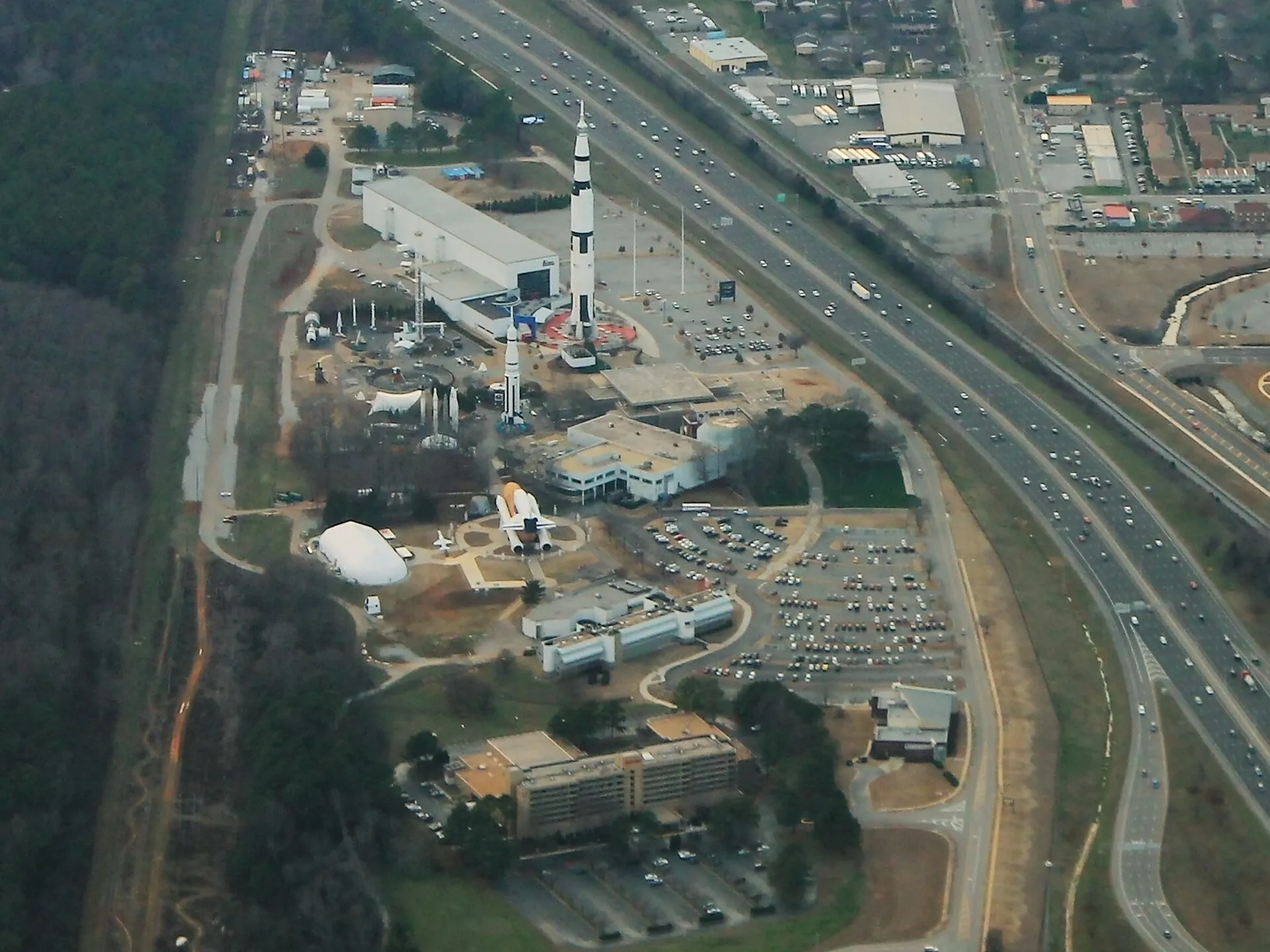 U.S. Space and Rocket Center