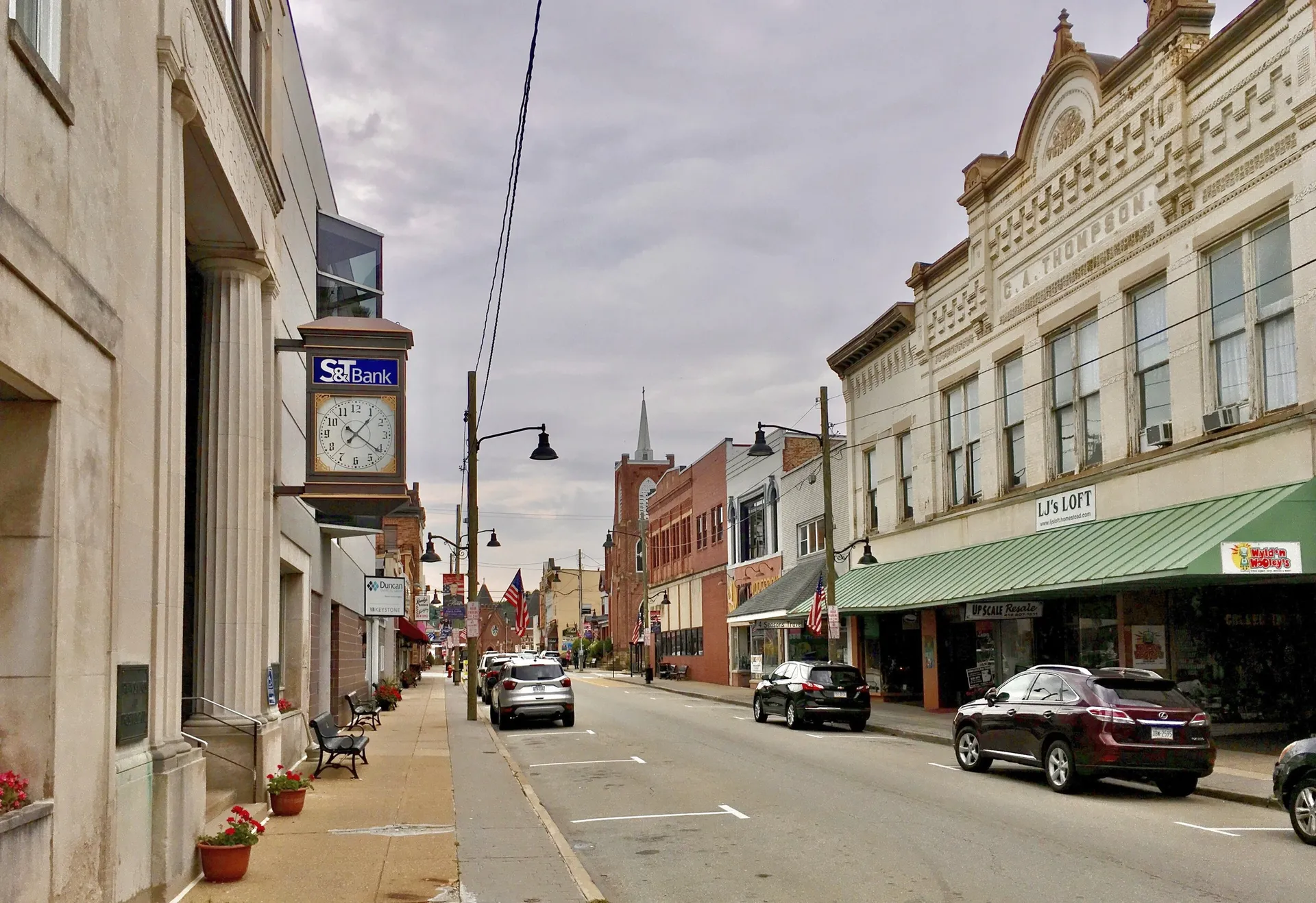 Irwin, Pennsylvania. Irwin, PA.