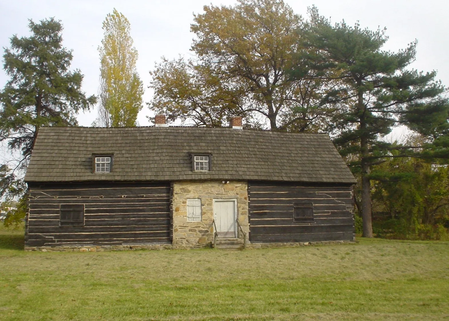 MortonsenCabin. Prospect Park, PA.