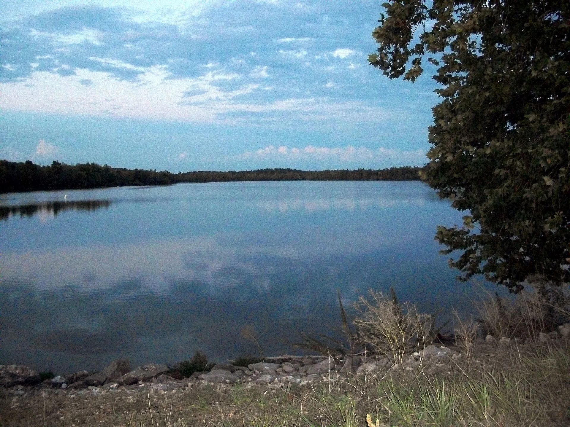 Lake Fayetteville