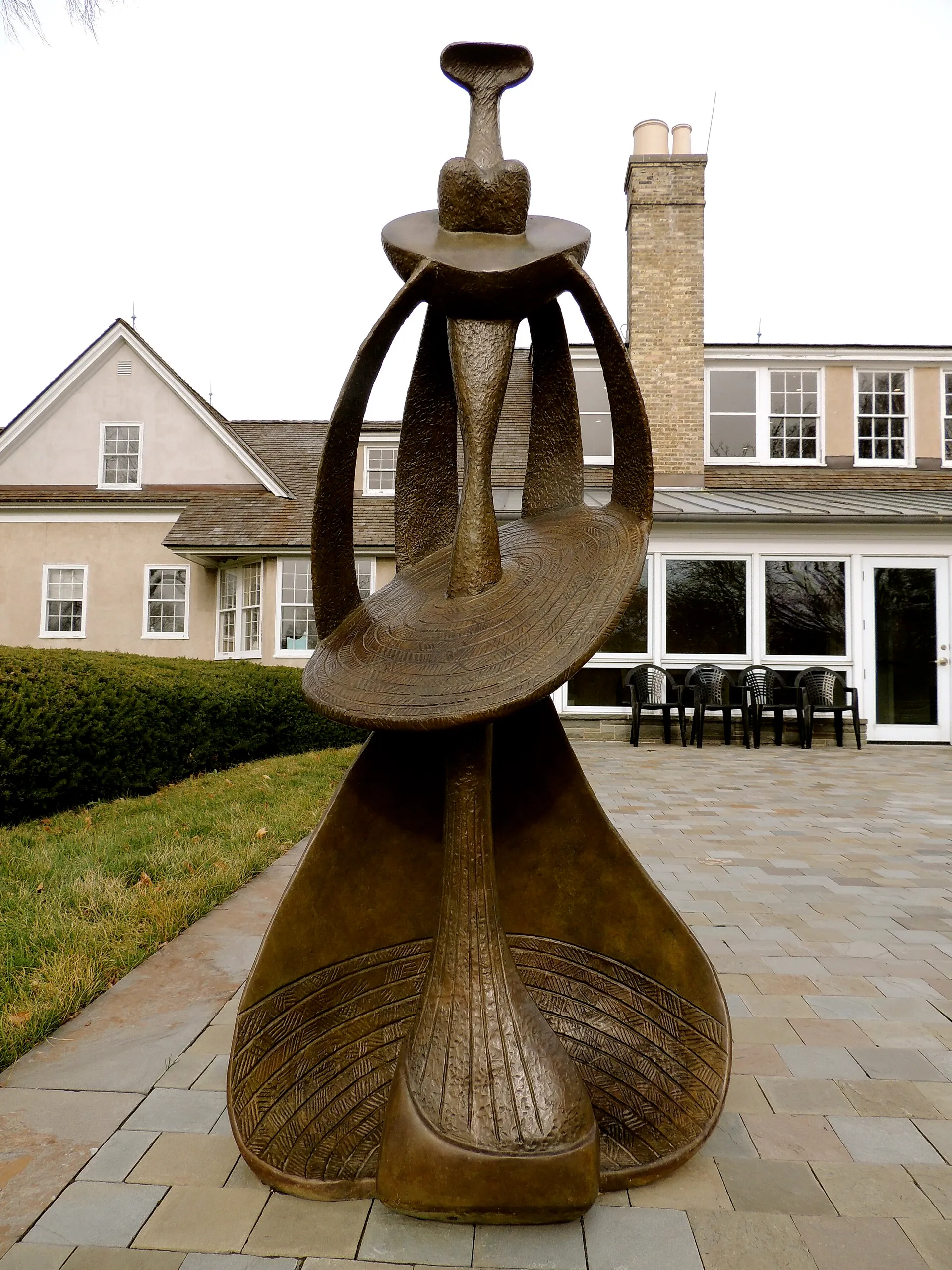 Lynden Sculpture Garden