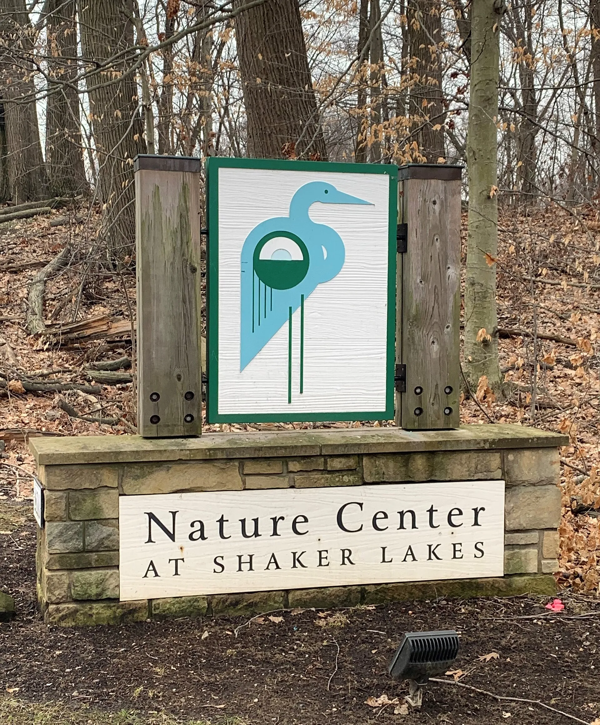 Nature Center at Shaker Lakes