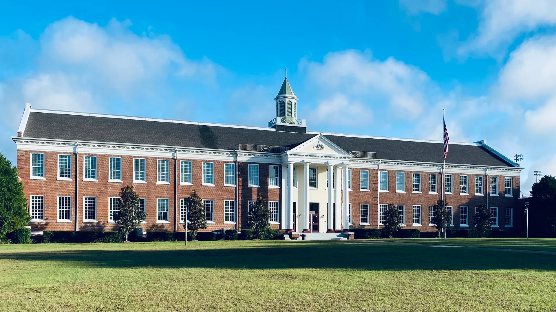 Andalusia High School, Andalusia, Alabama