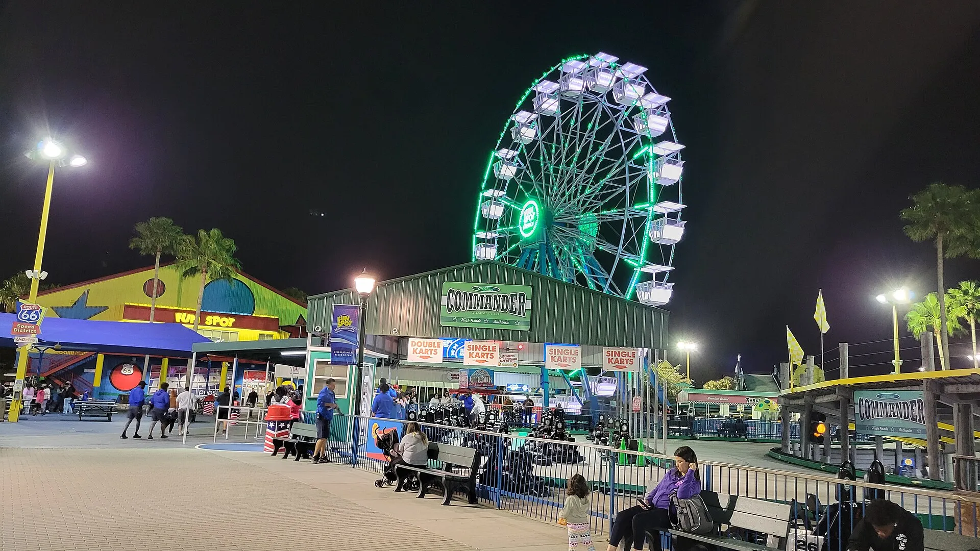 Fun Spot America Orlando