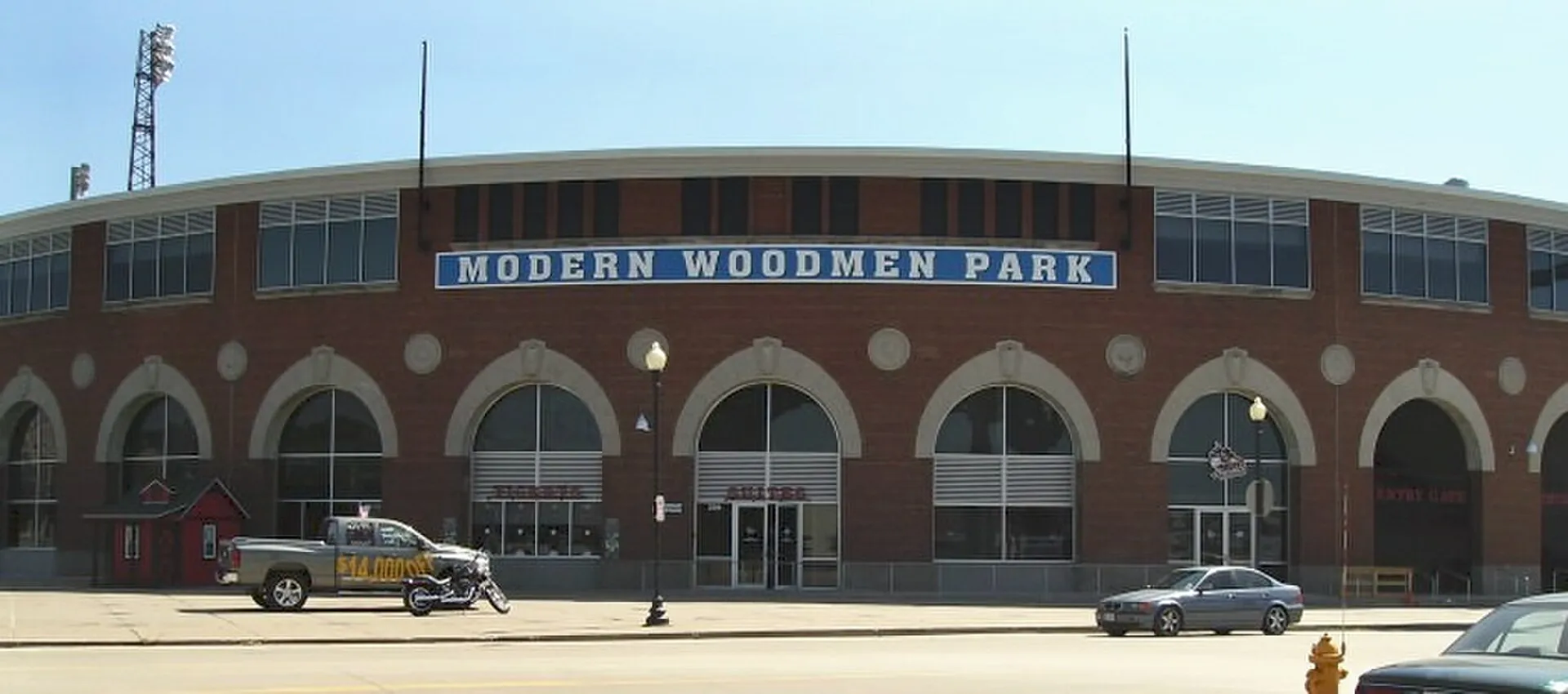 Modern Woodmen Park