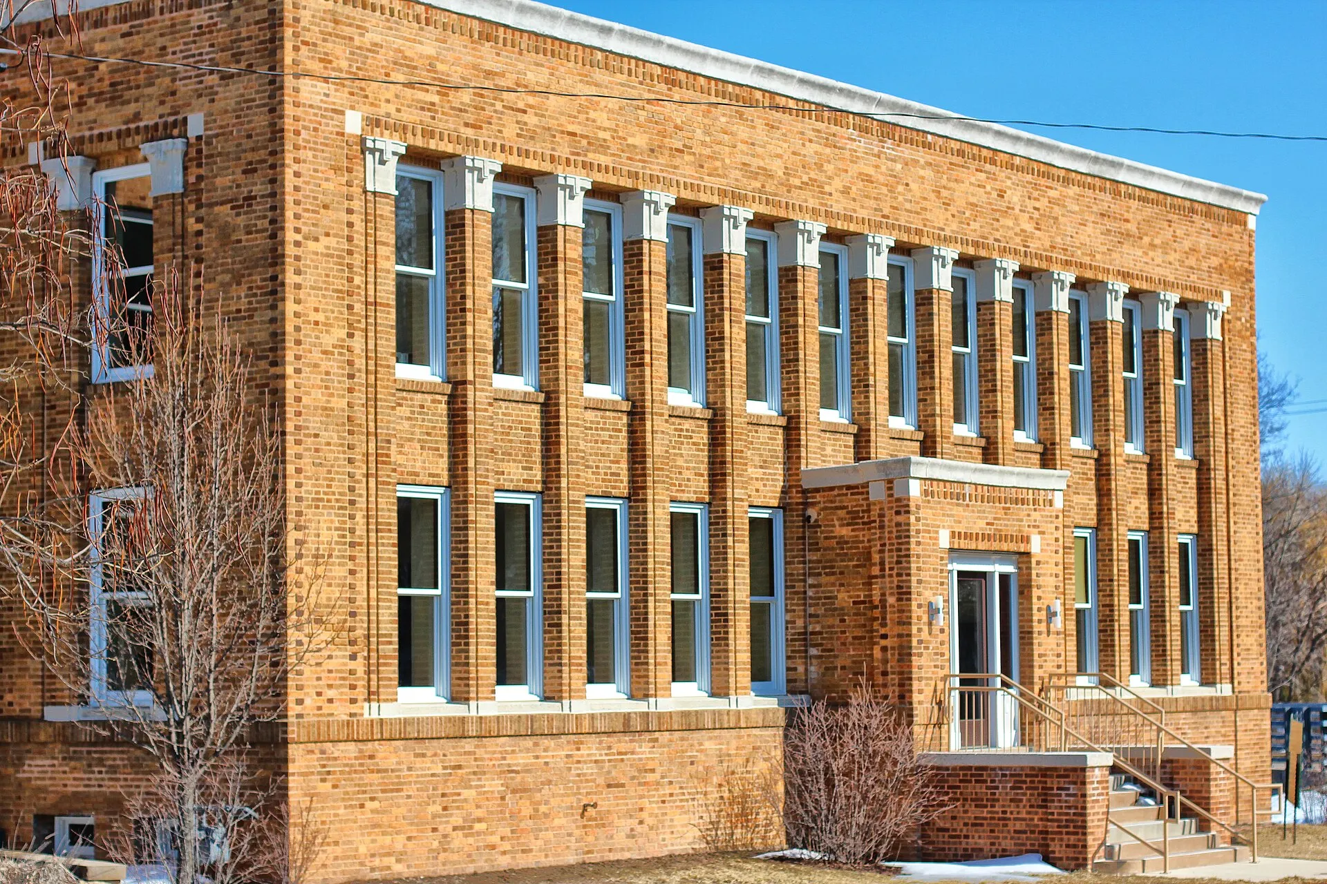 Sauk County Historical Society History Center