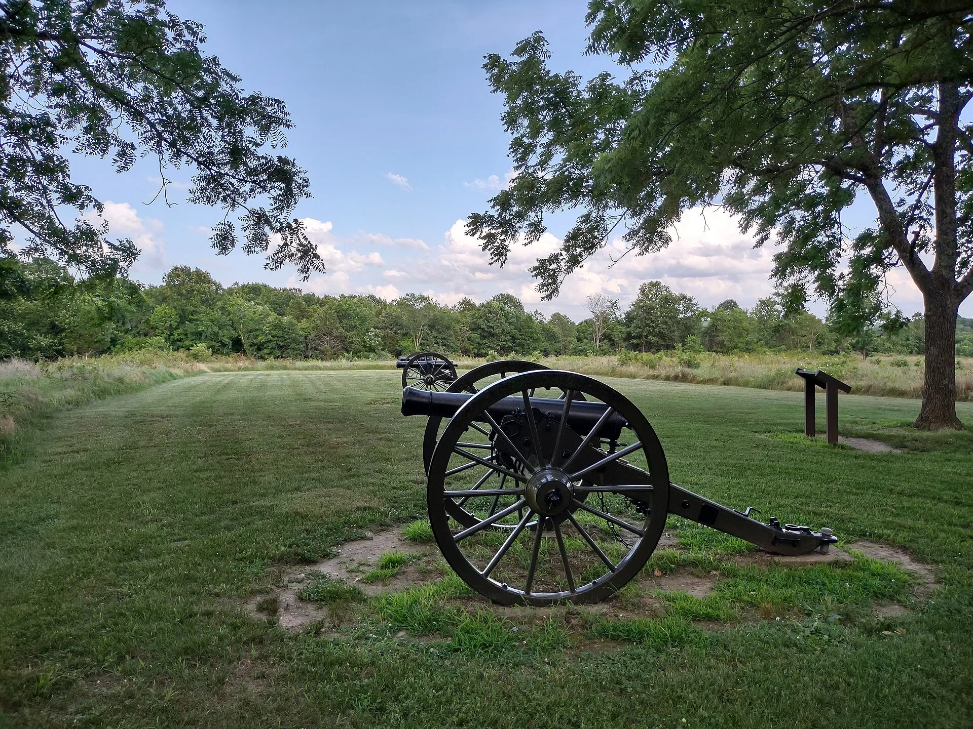 Wilson's Creek National Battlefield