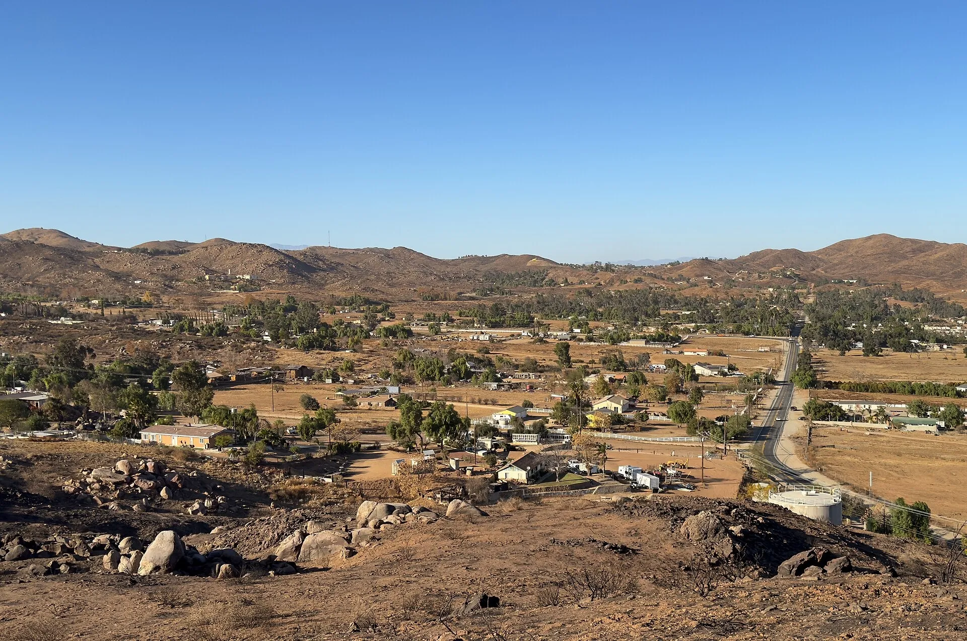 Good Hope, California 2. Good Hope, CA.