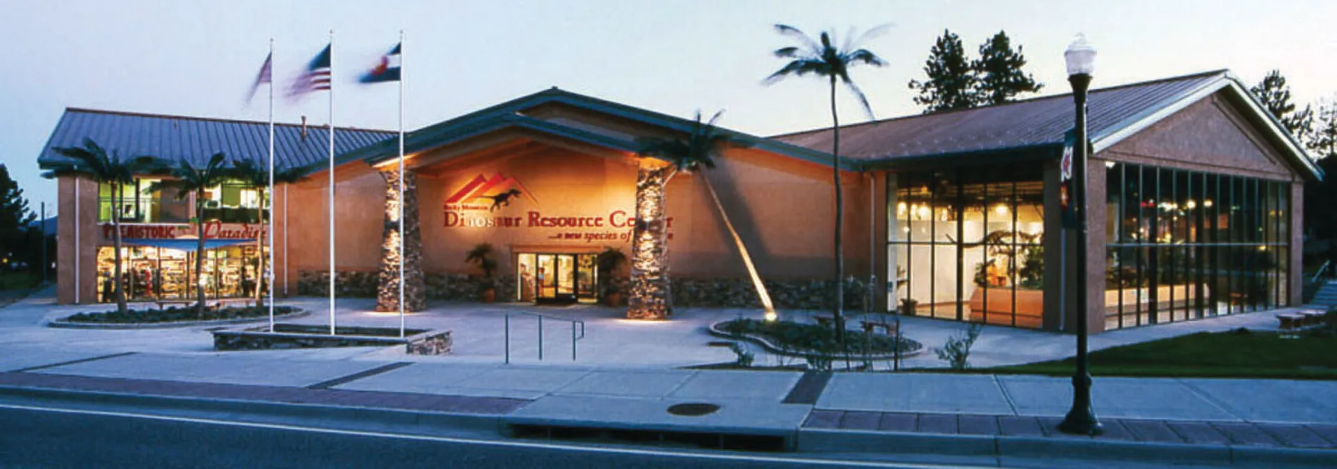 Rocky Mountain Dinosaur Resource Center