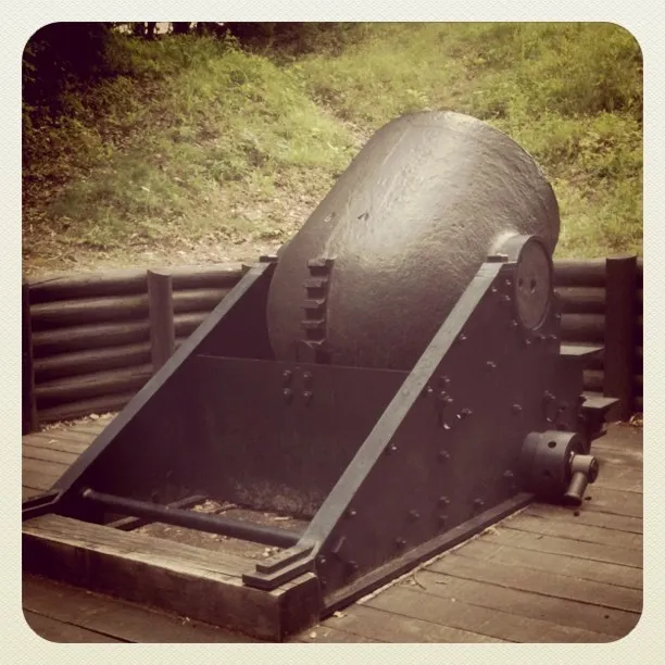 Petersburg National Battlefield