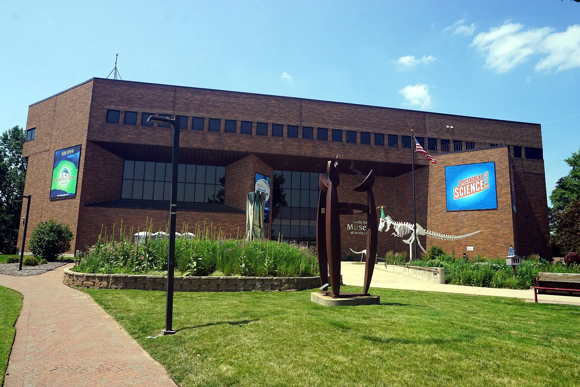 Neville Public Museum
