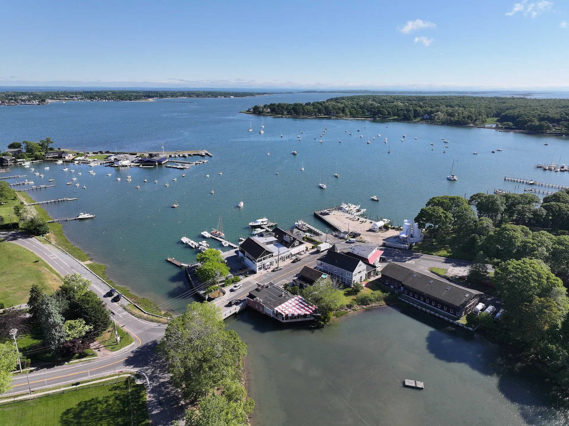 Shelter Island Heights, June 2026. Shelter Island Town, NY.