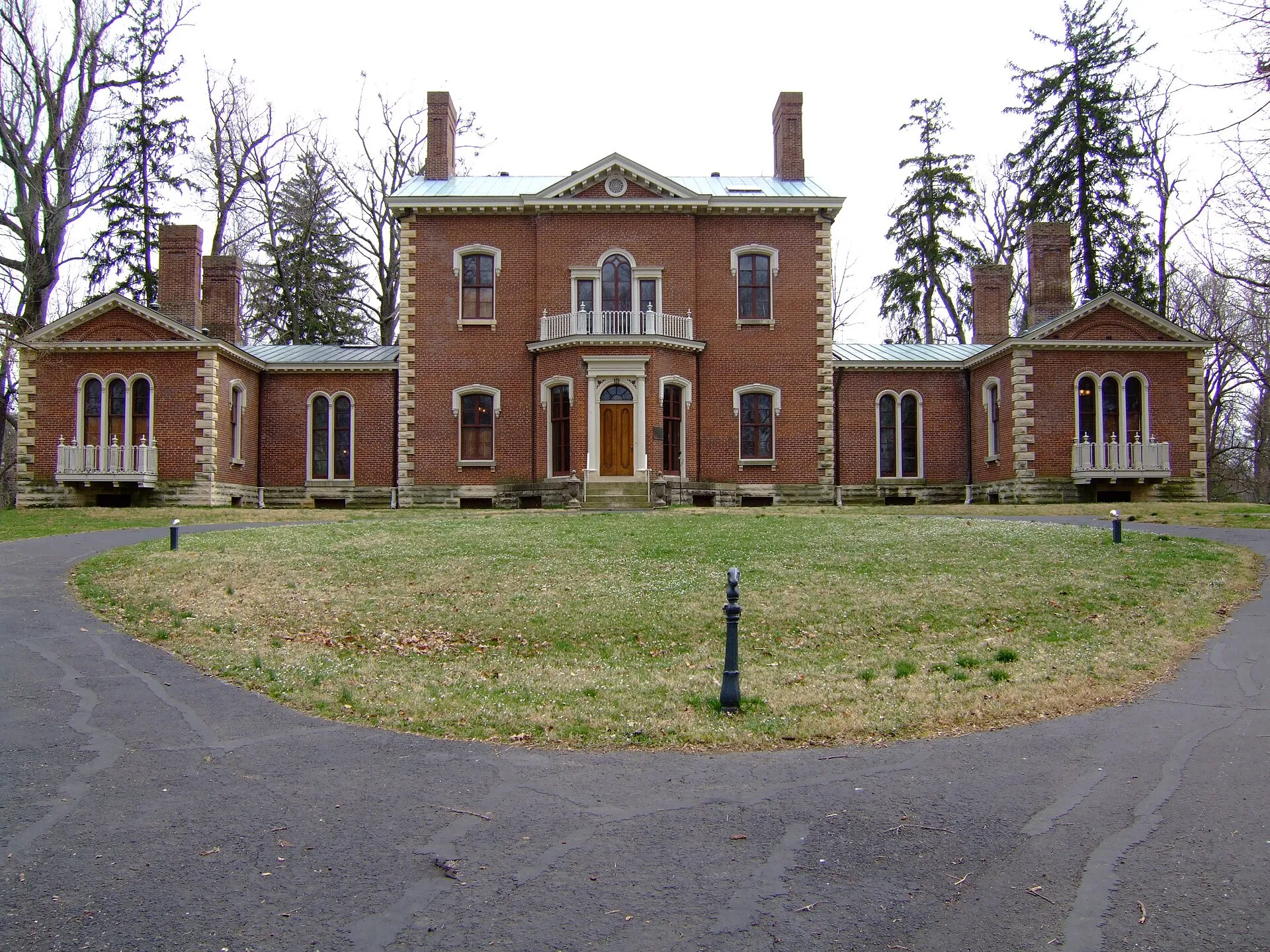 Ashland The Henry Clay Estate