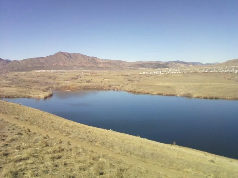 Bear Creek Lake Park