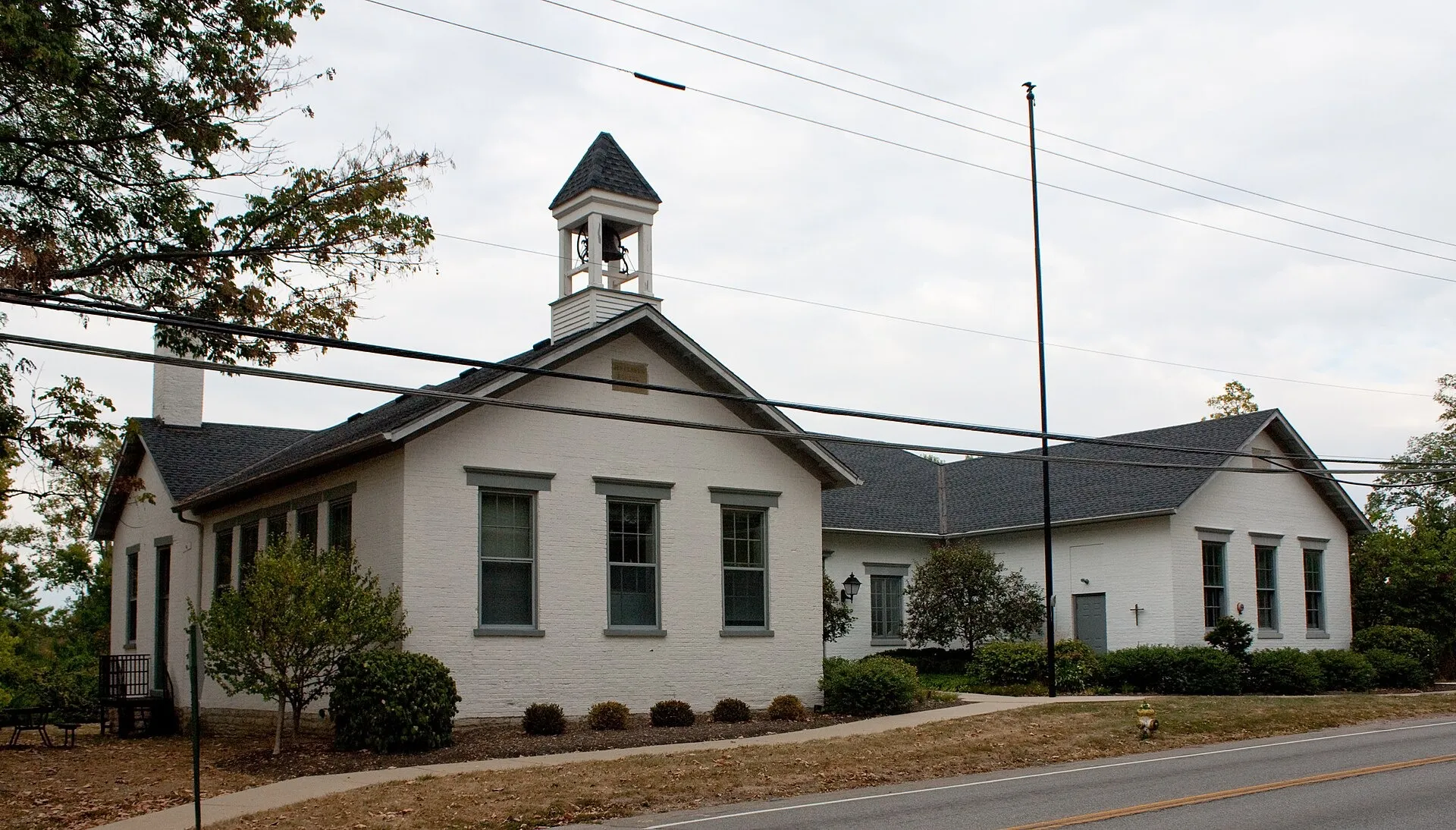 JeffersonSchool2. The Village of Indian Hill, OH.