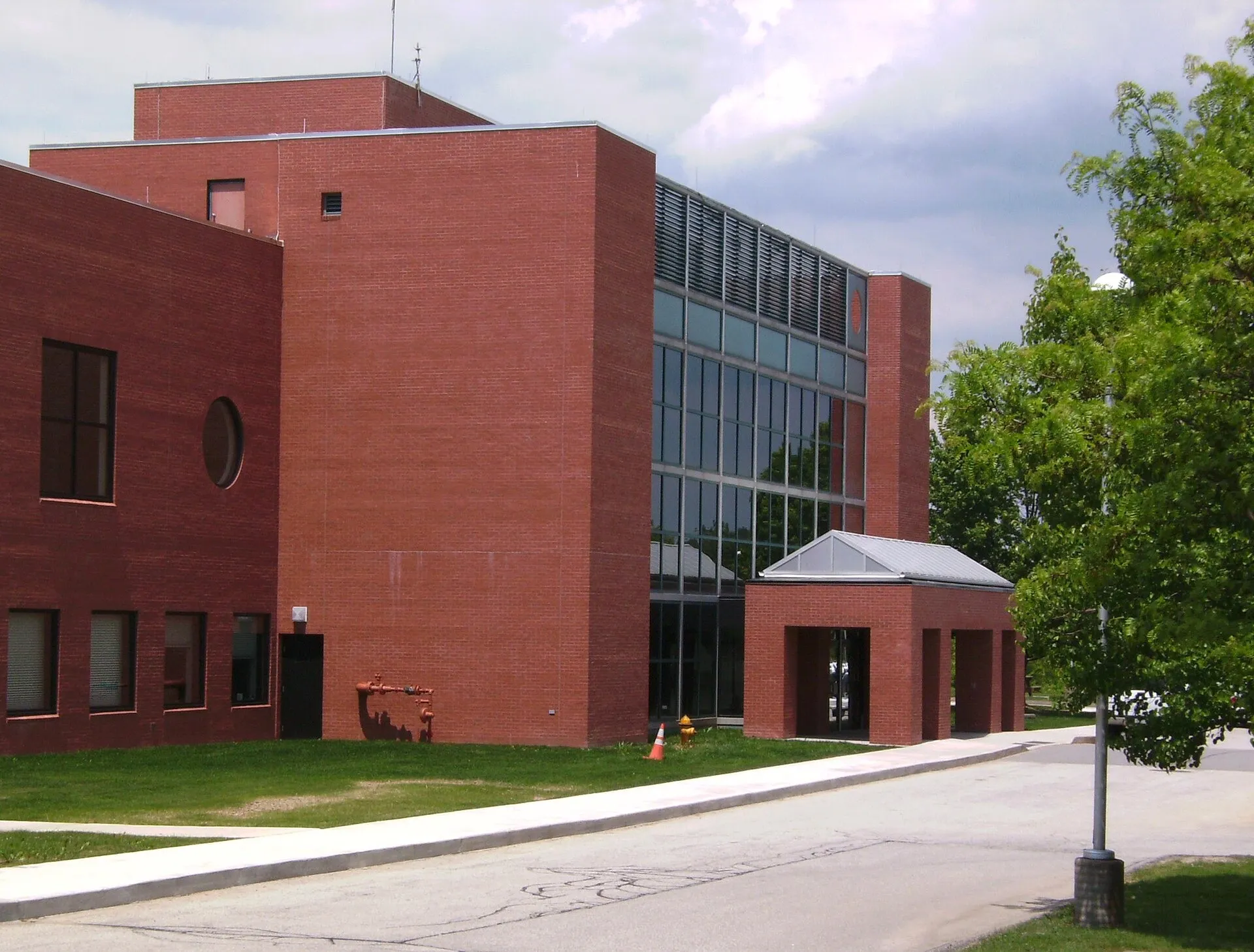 Jefferson Hills Municipal Center. Jefferson Hills, PA.