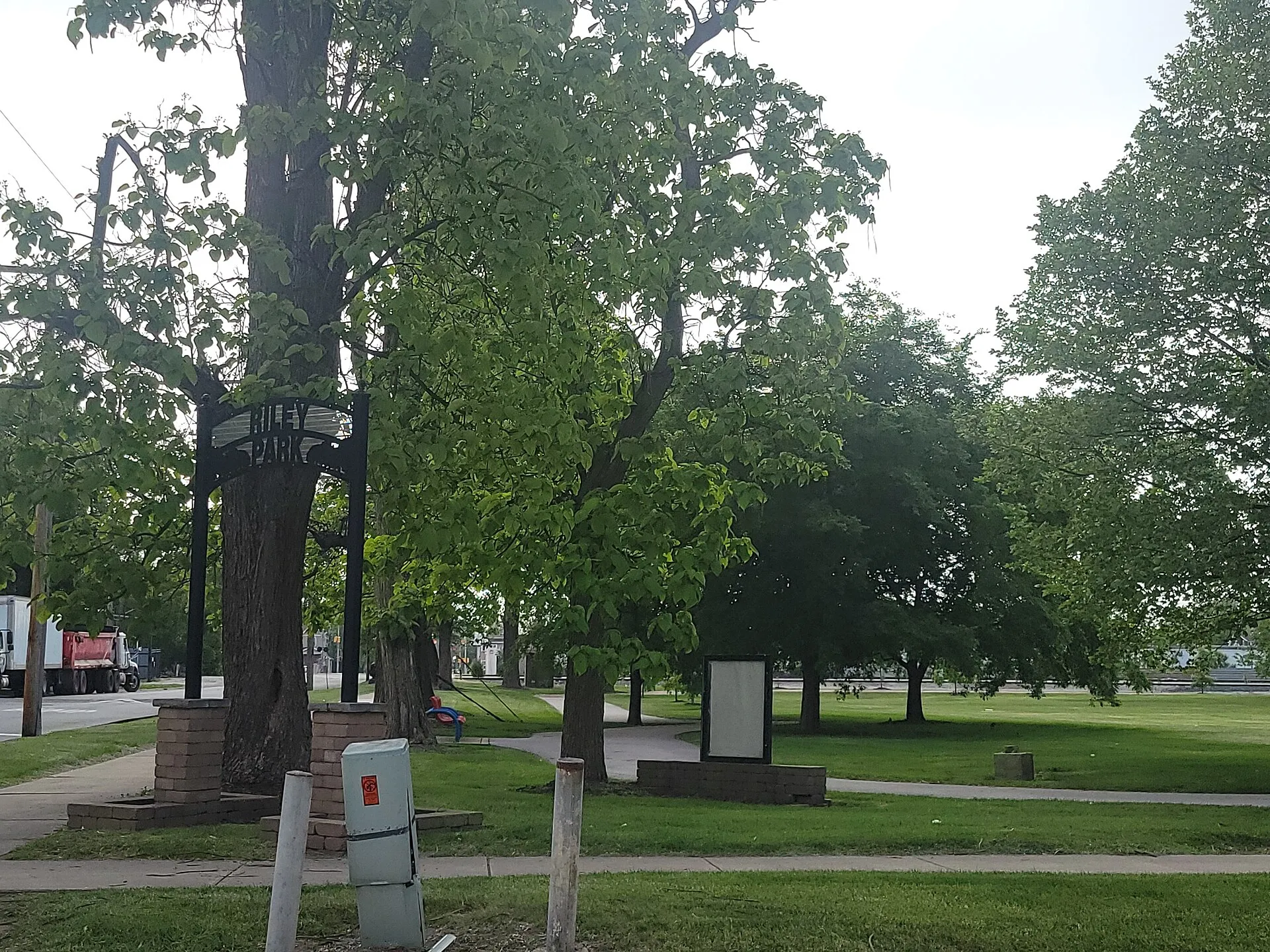 Riley Park, East Chicago
