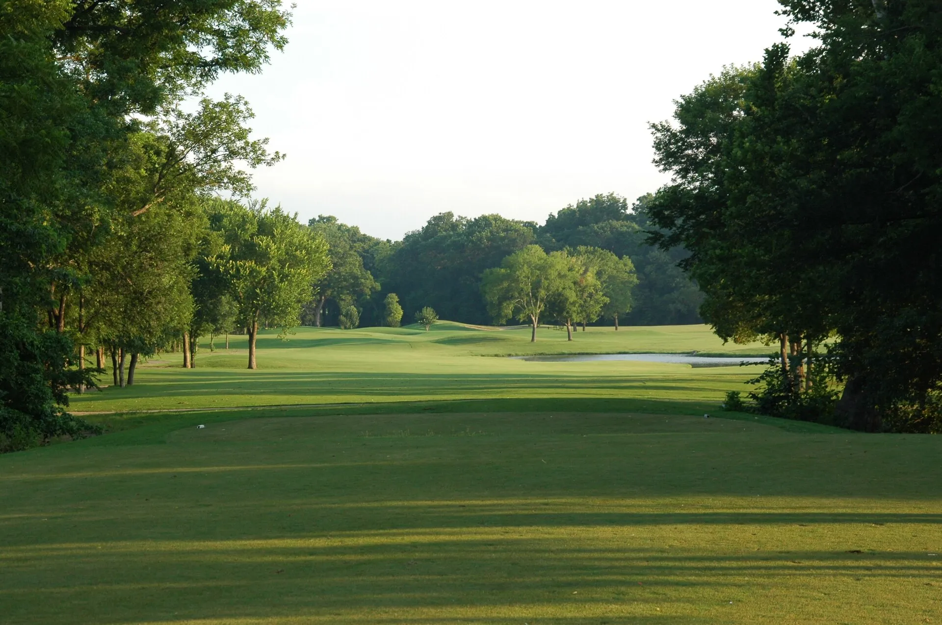 Firewheel Golf Park