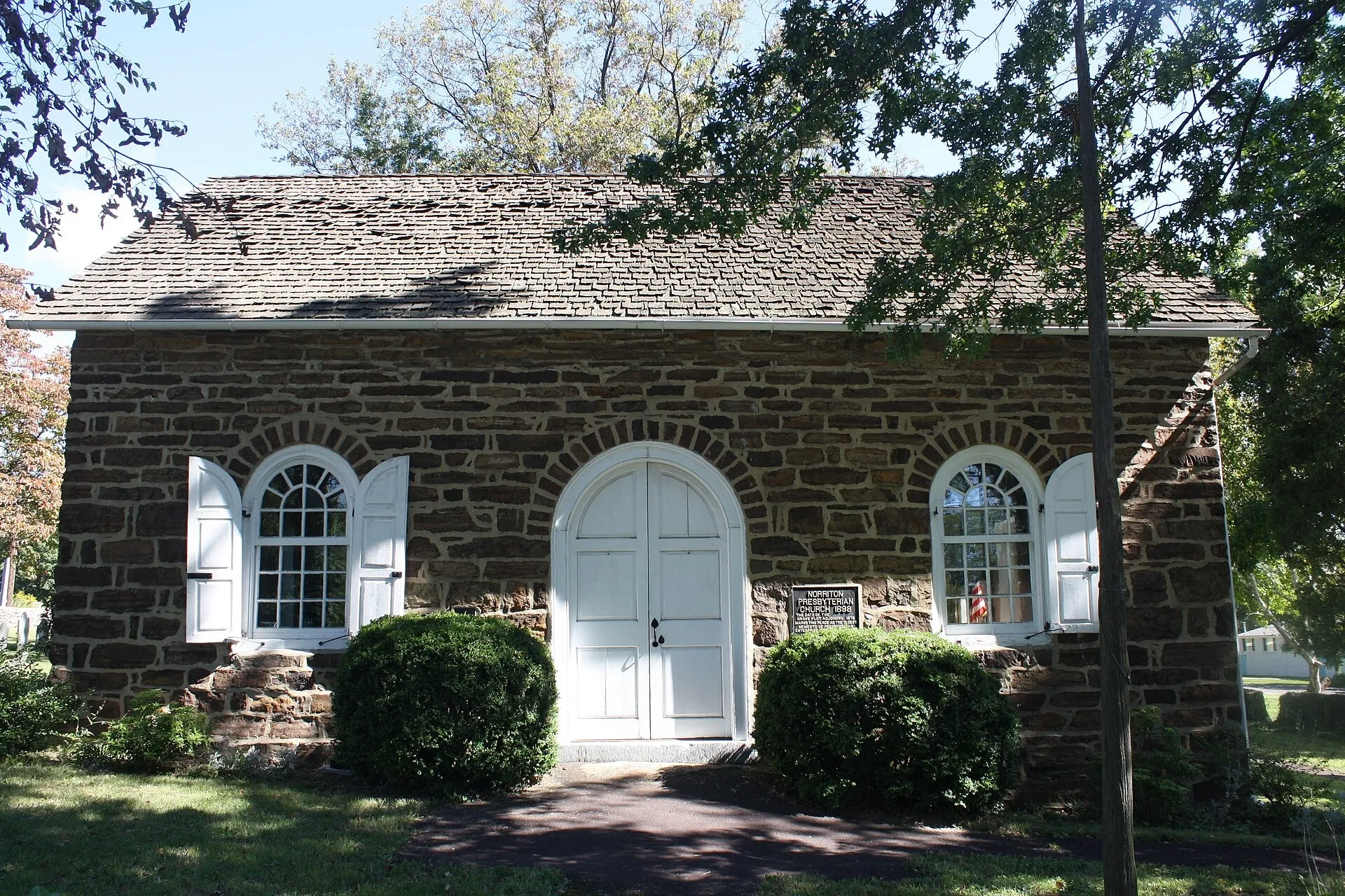Old Norriton Presbyterian Church, East Norriton PA 01. East Norriton Township, PA.