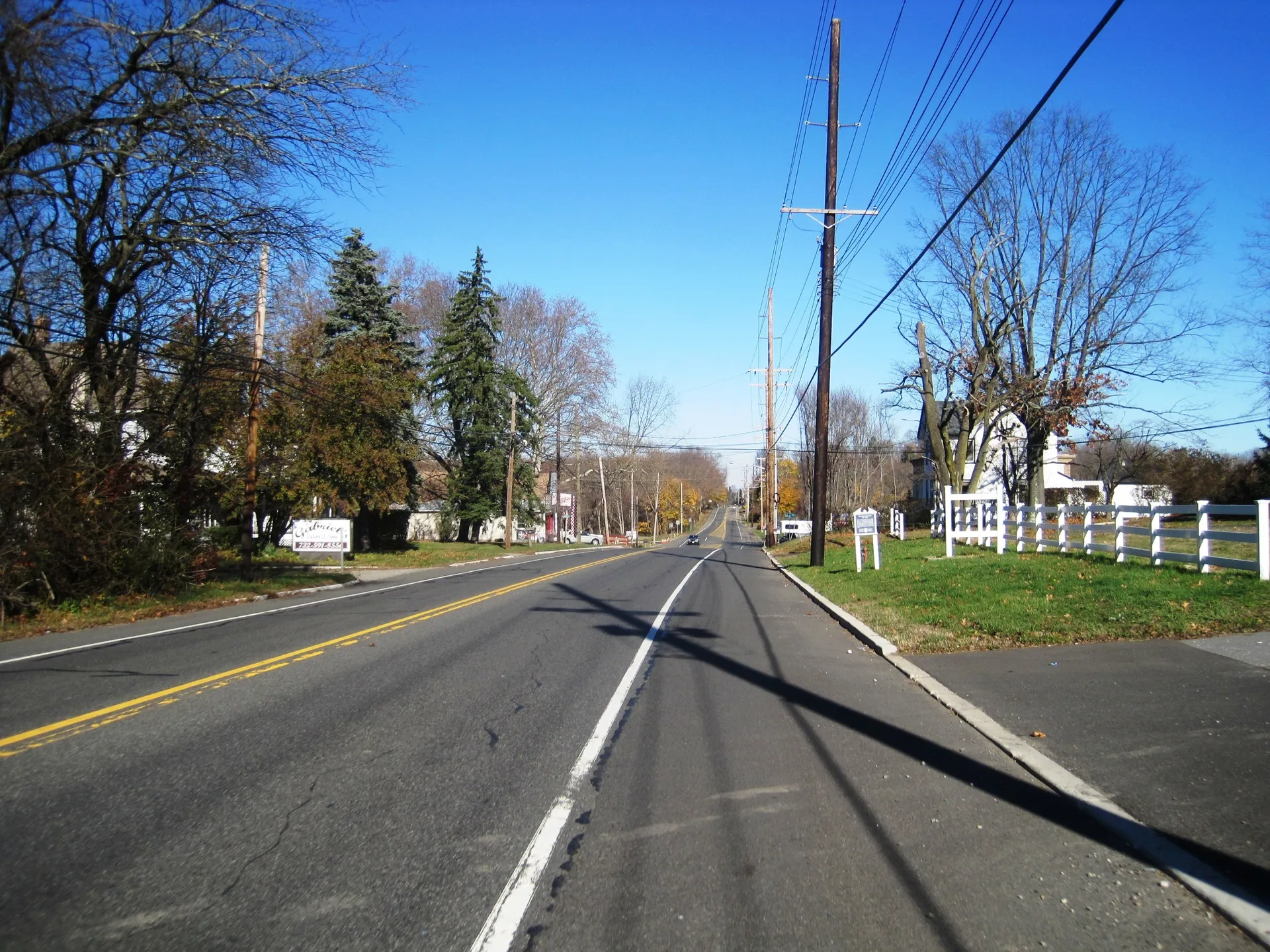 Morganville, NJ. Morganville, NJ.