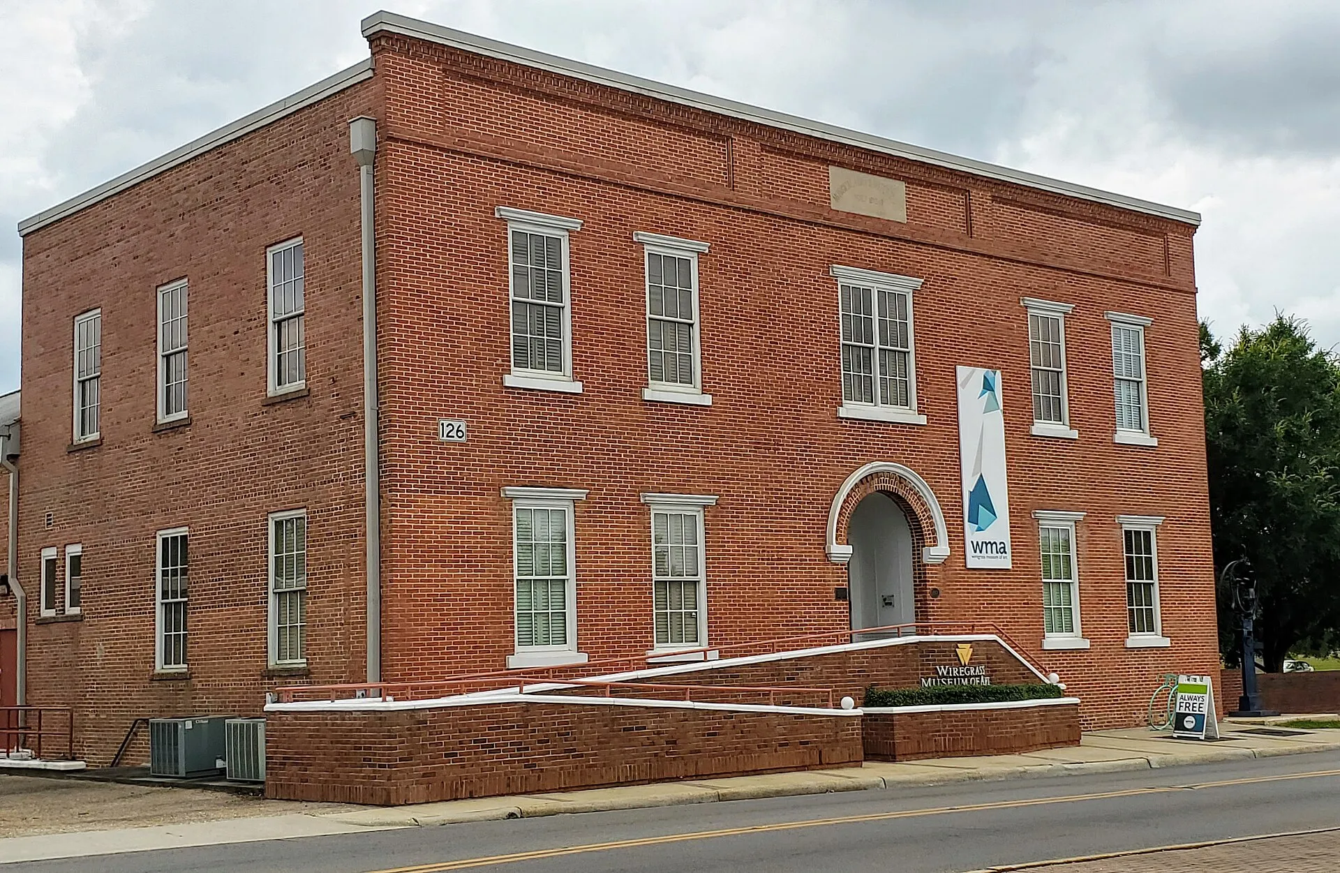 Wiregrass Museum of Art