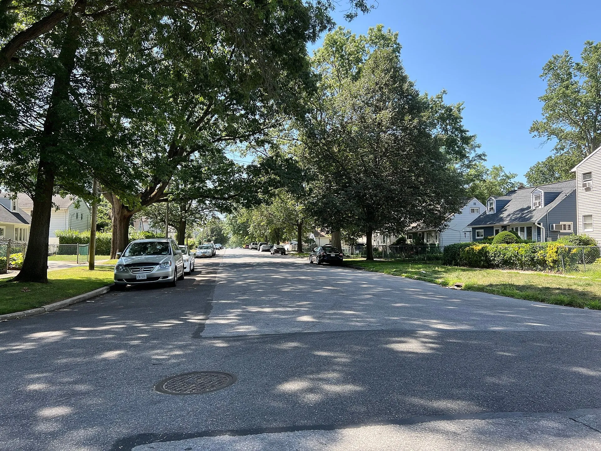 Langdon Blvd, Lakeview, NY August 8, 2022. Lakeview, NY.