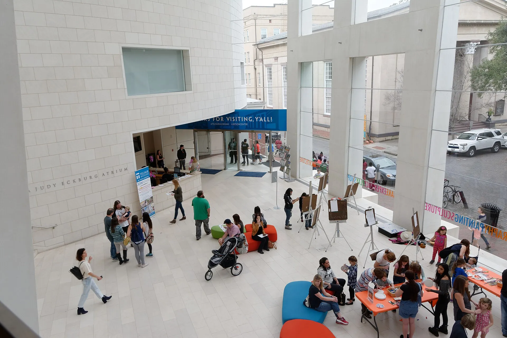 Jepson Center for the Arts