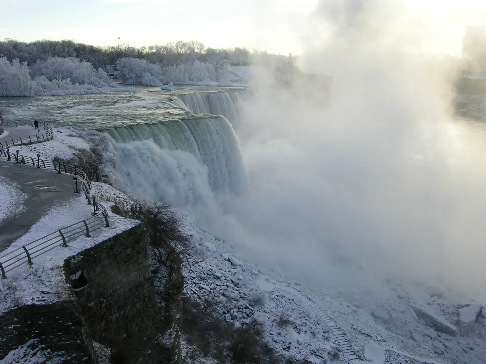 Niagara Falls State Park