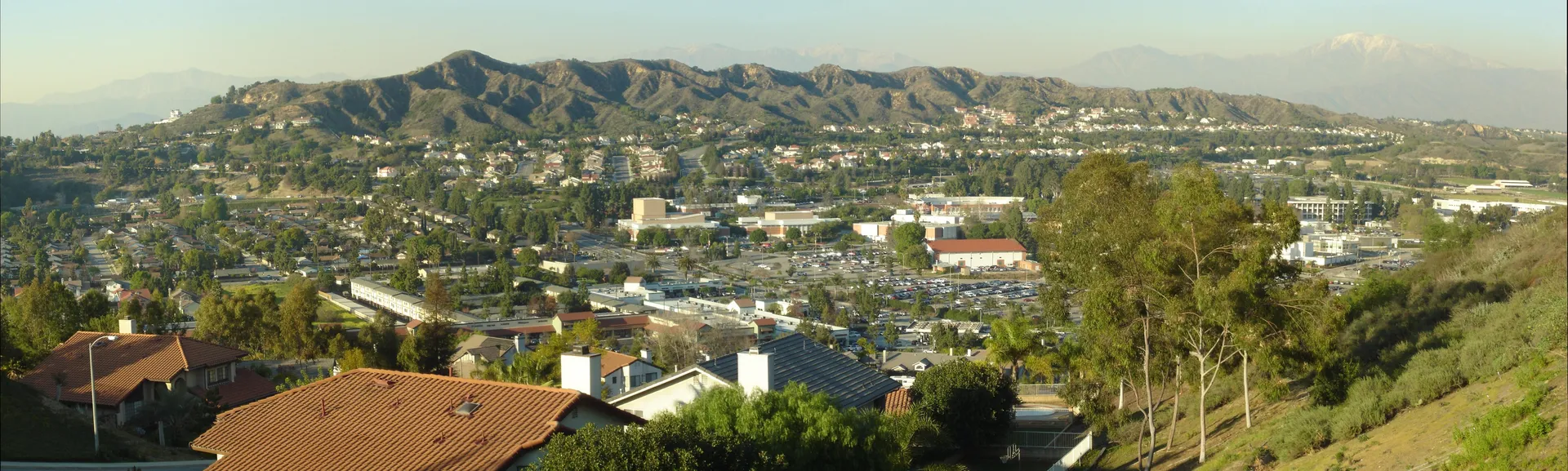 Mt. Sac Valley Pan. Walnut, CA.