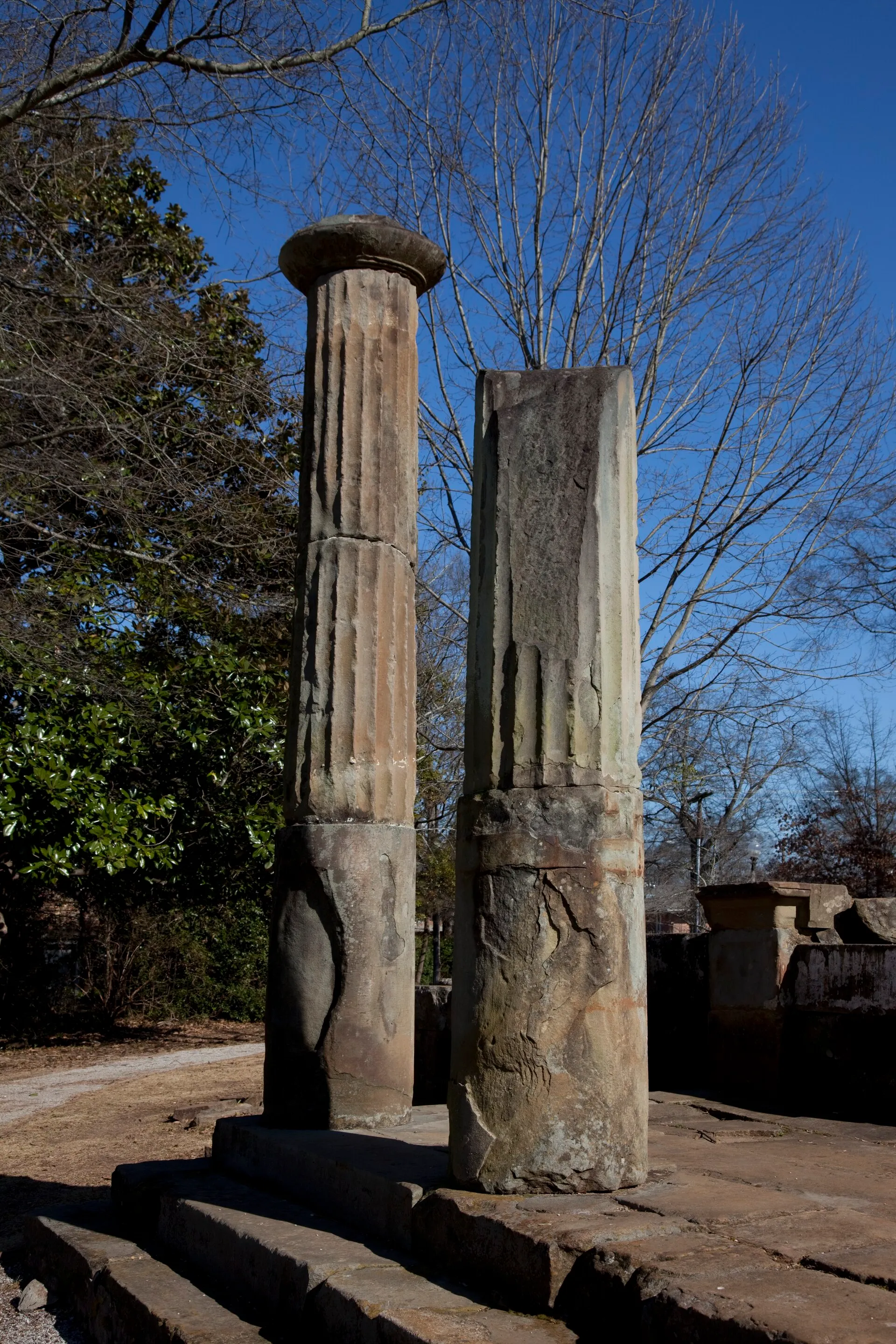 Capitol Park, Tuscaloosa