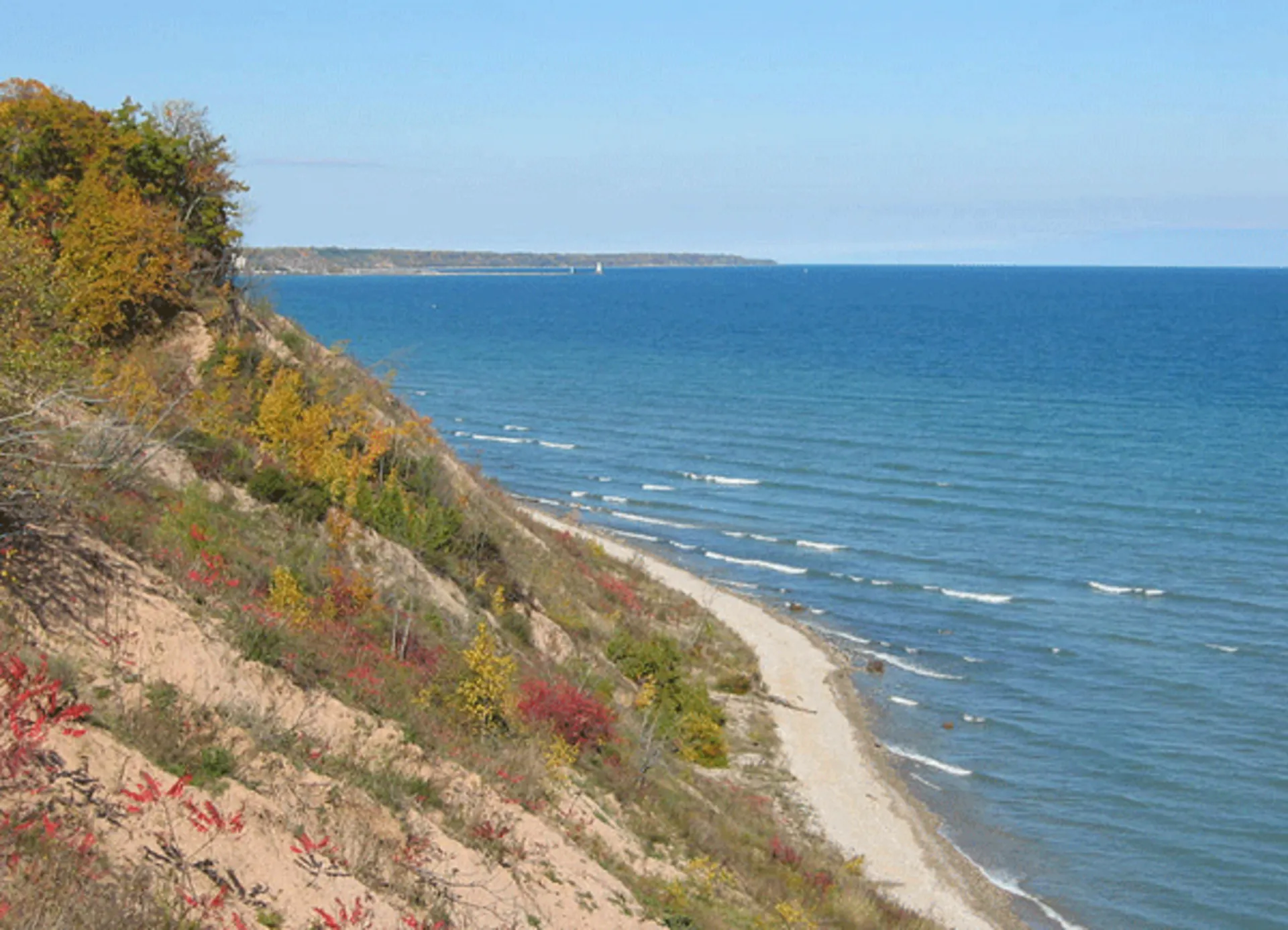Lion's Den Gorge Nature Preserve