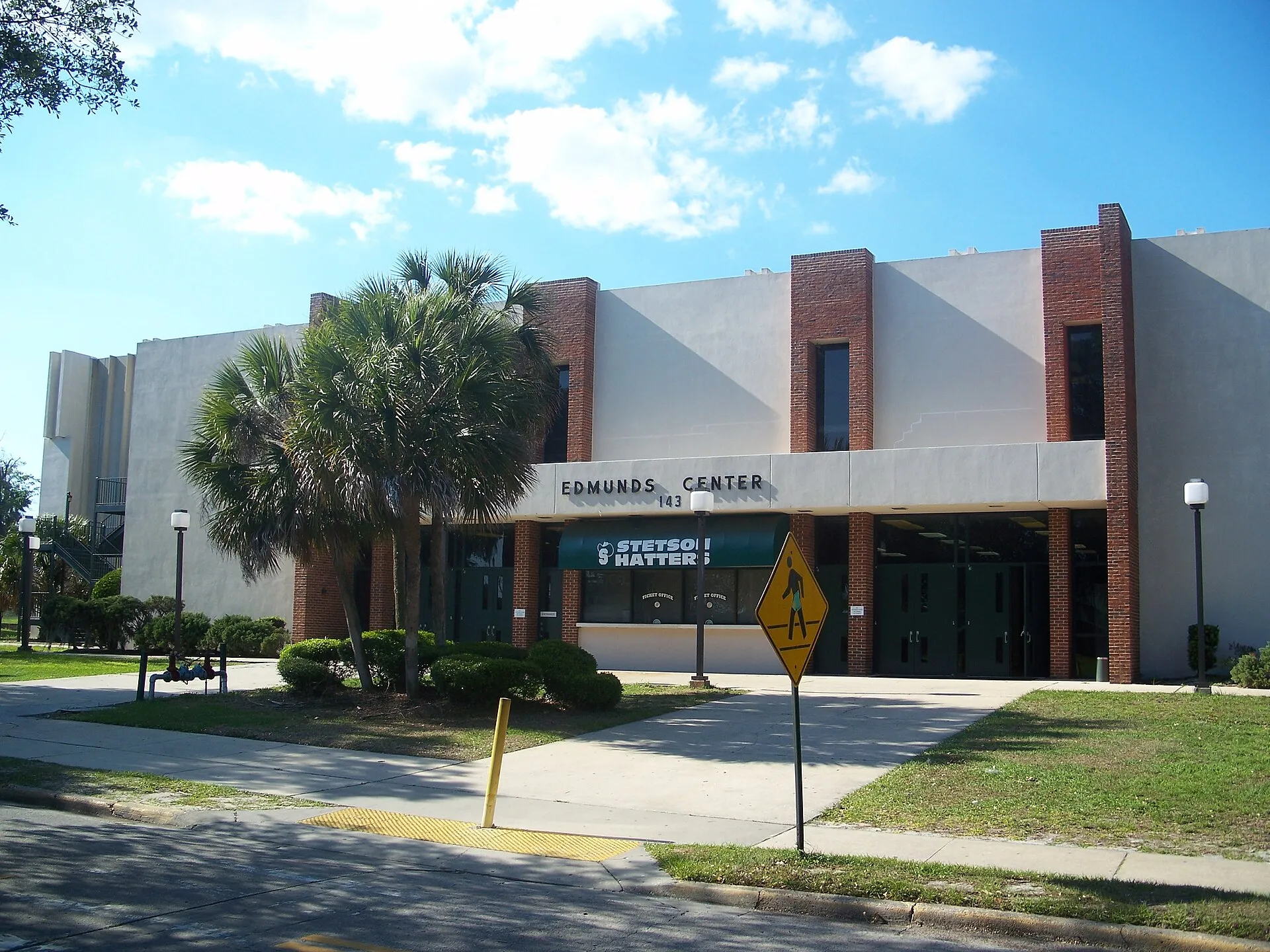 Insight Credit Union Arena at Edmunds Center