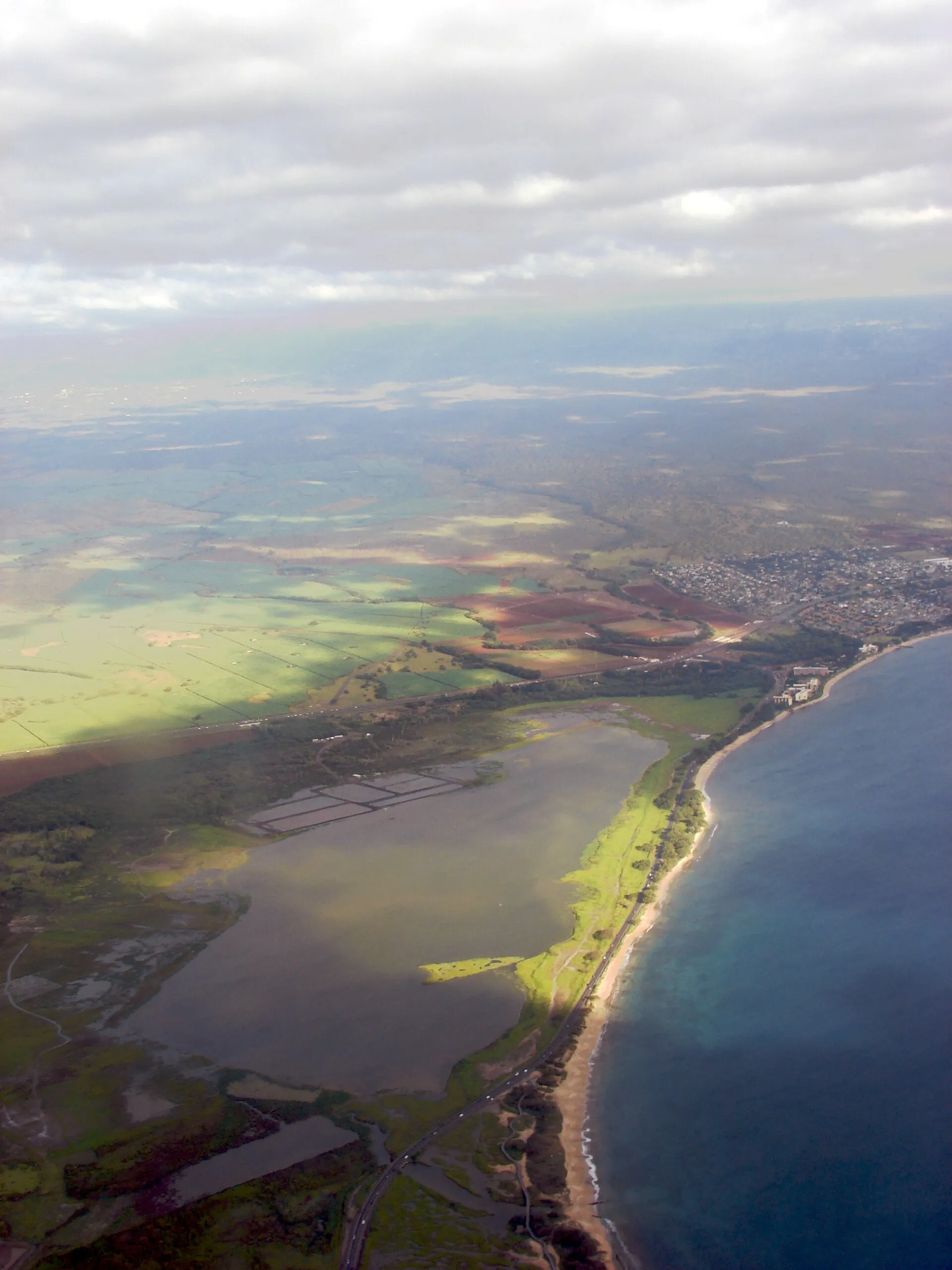 Keālia Pond National Wildlife Refuge
