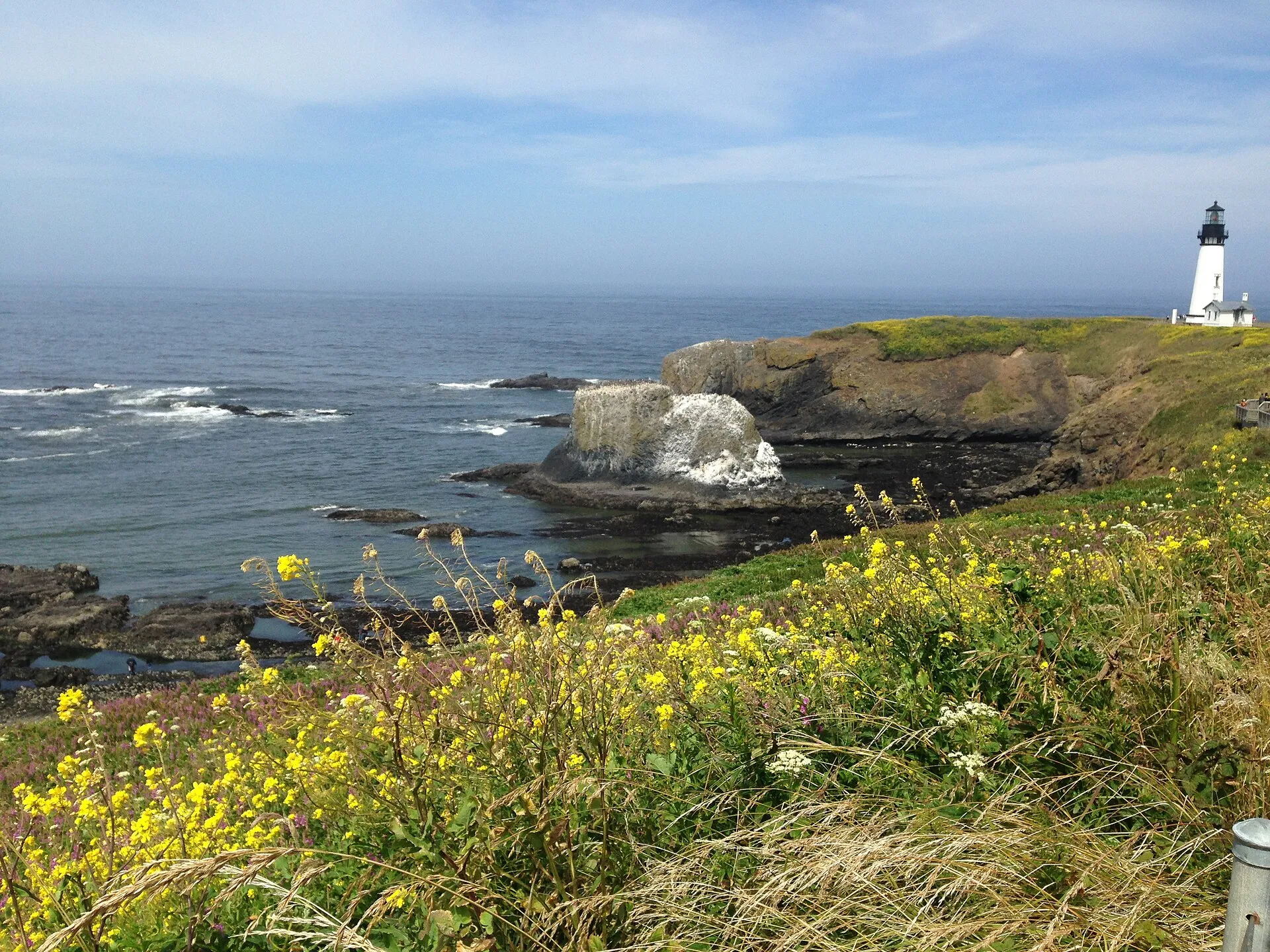 Yaquina Head Outstanding Natural Area