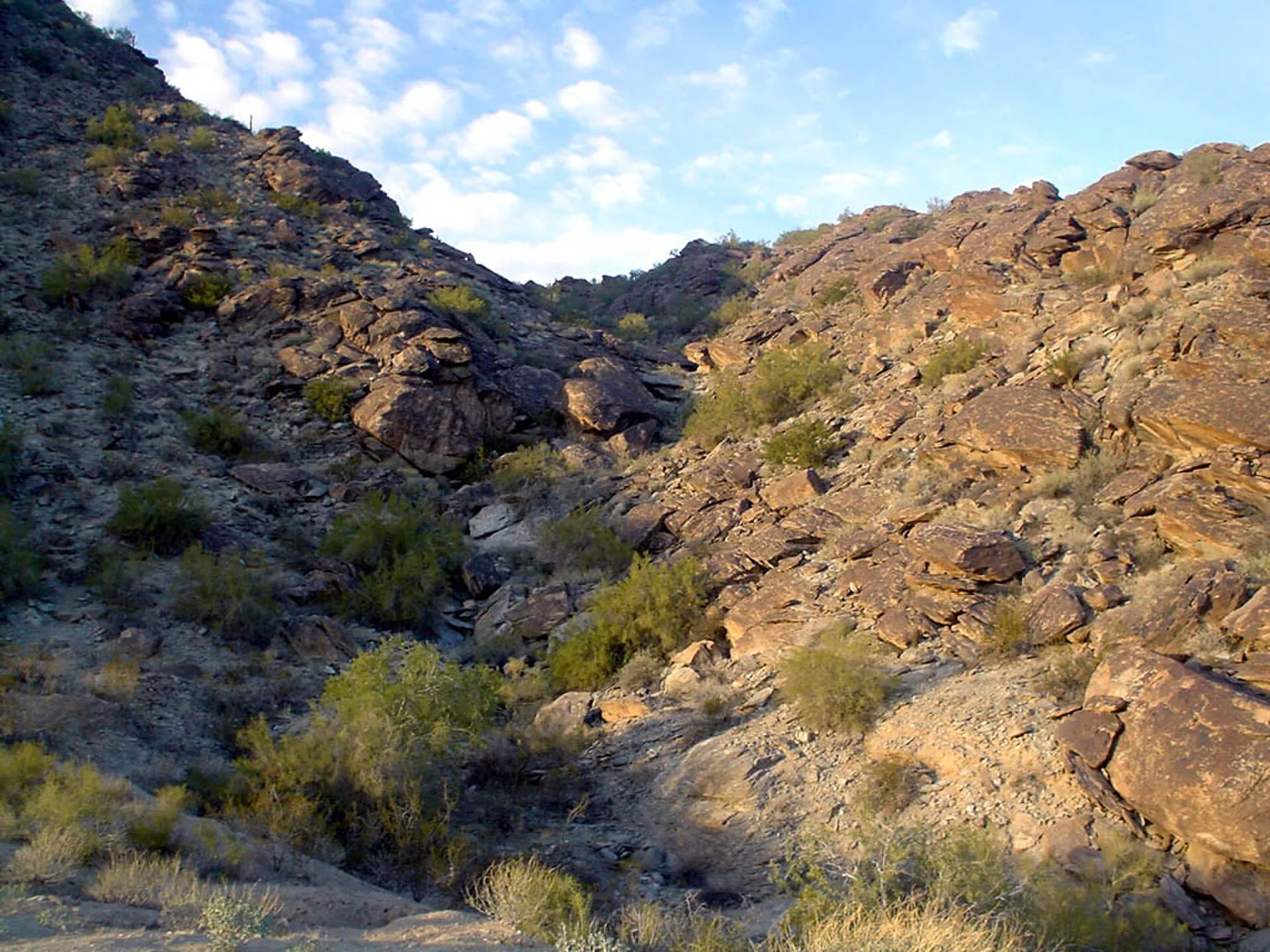 South Mountain Park and Preserve