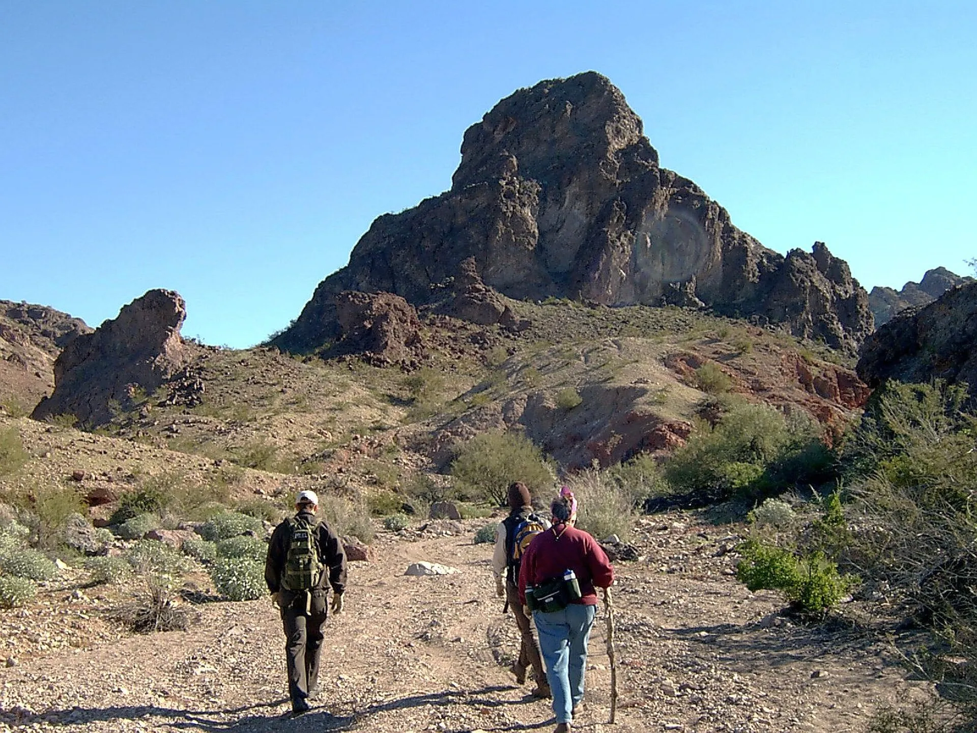 Havasu National Wildlife Refuge