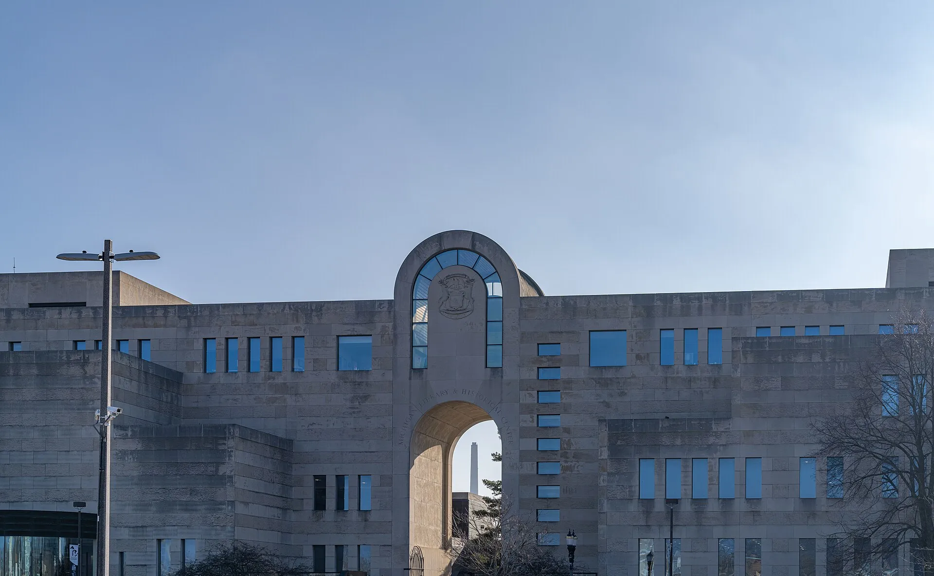 Michigan History Center