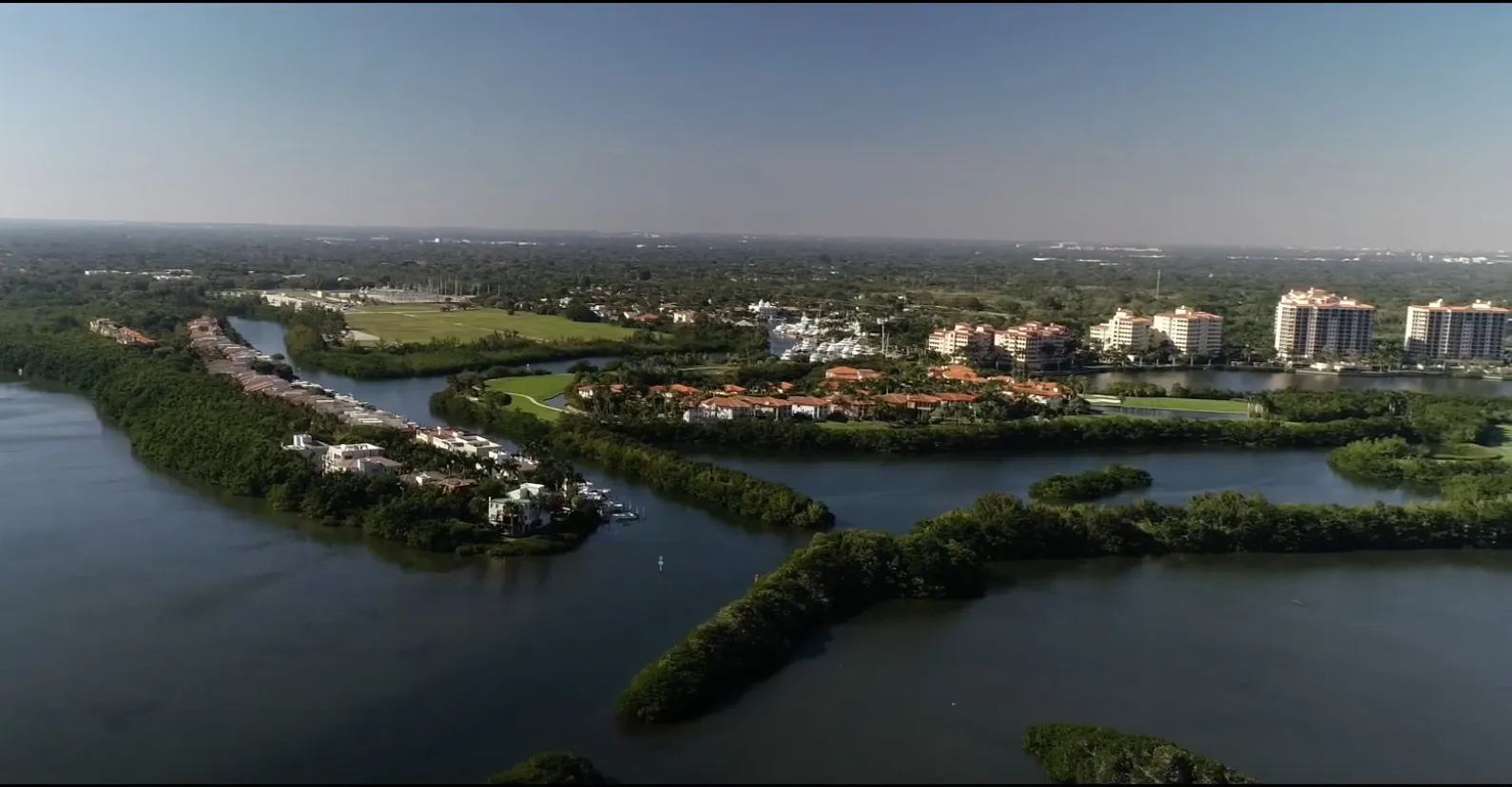 Paradise Point, Palmetto Bay, Florida. Palmetto Bay, FL.