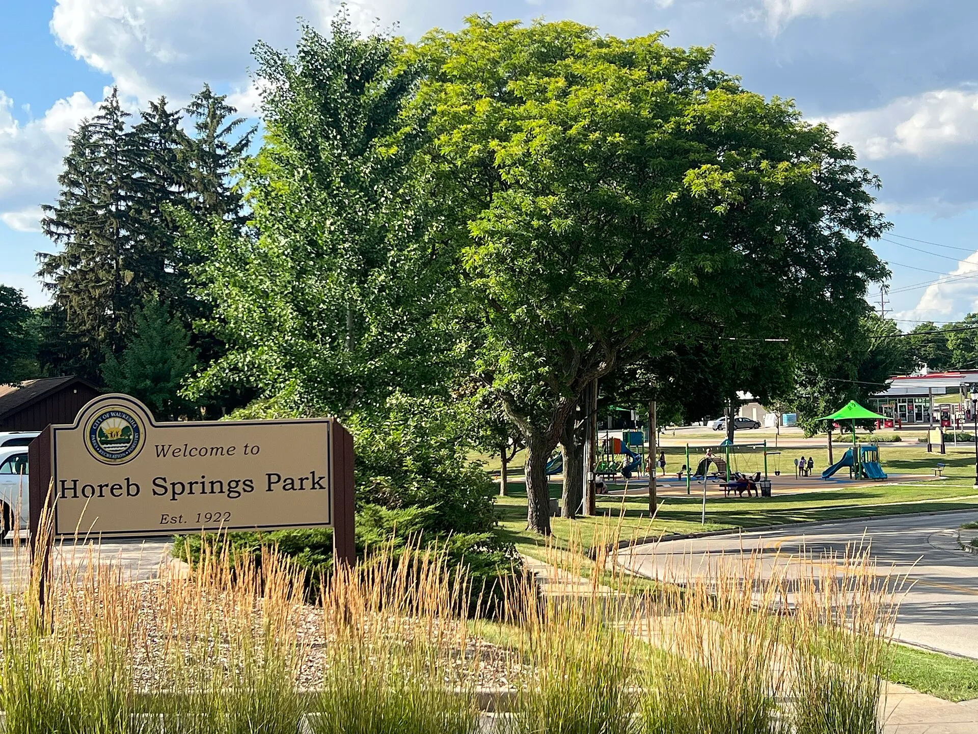 Horeb Springs Park, Waukesha