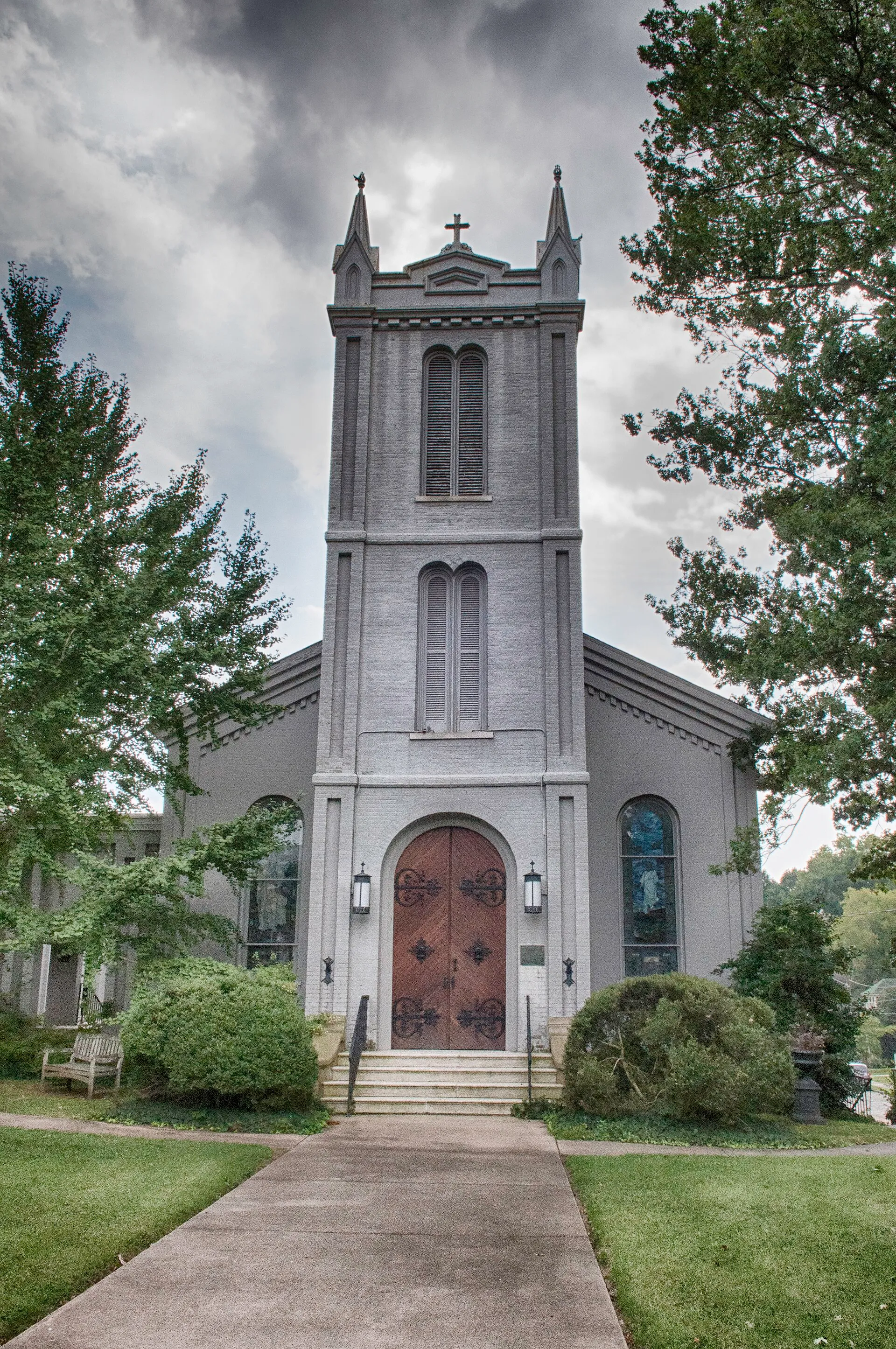 St. Peter’s Episcopal Church, Columbia