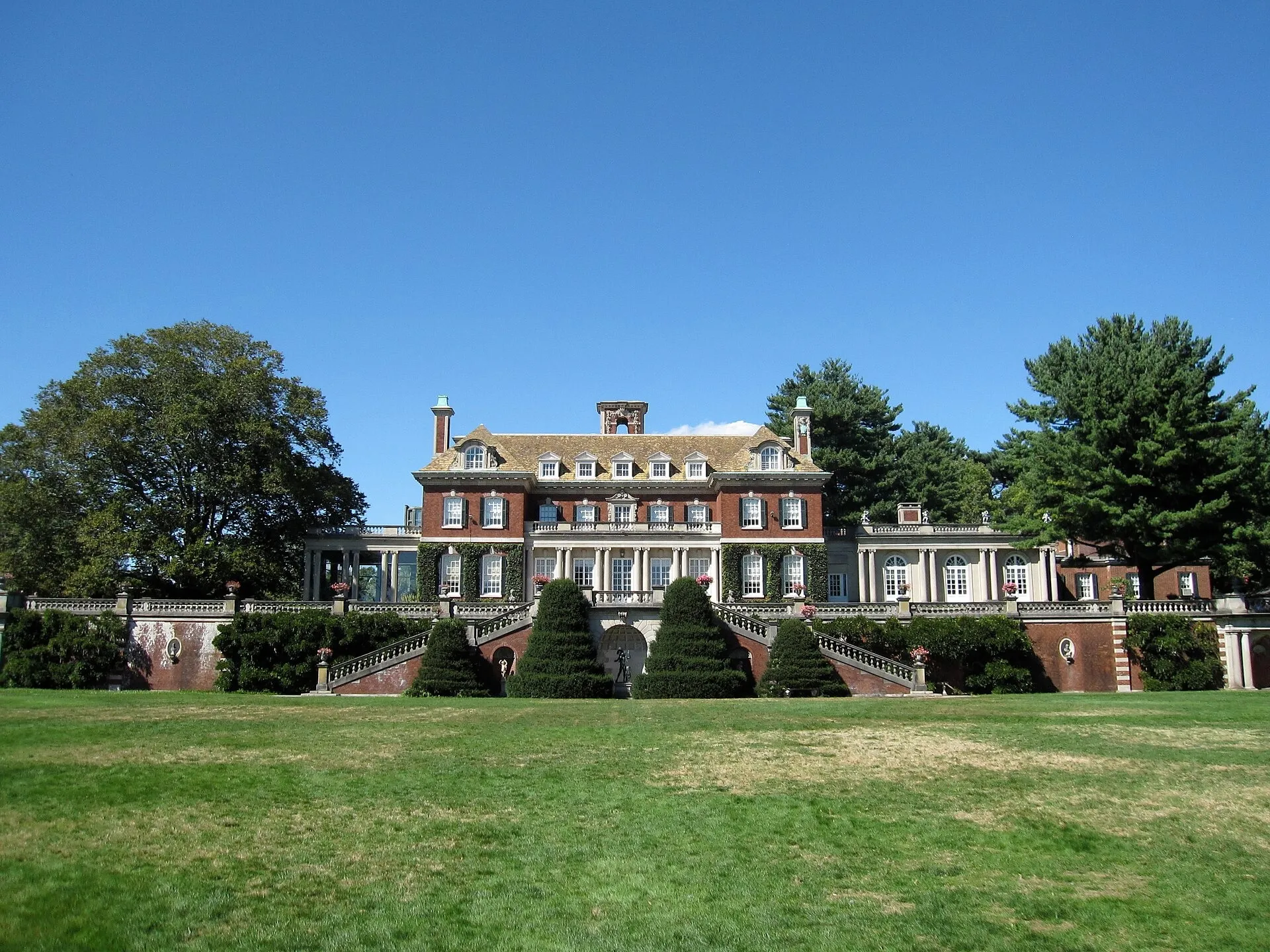 Old Westbury Gardens 10. Old Westbury, NY.