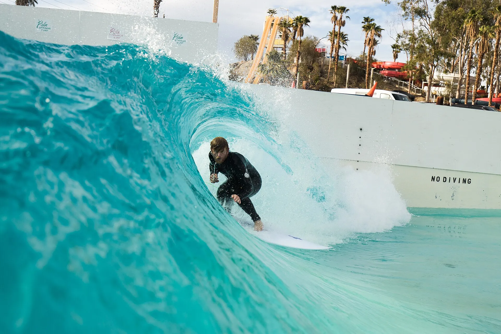 Palm Springs Surf Club