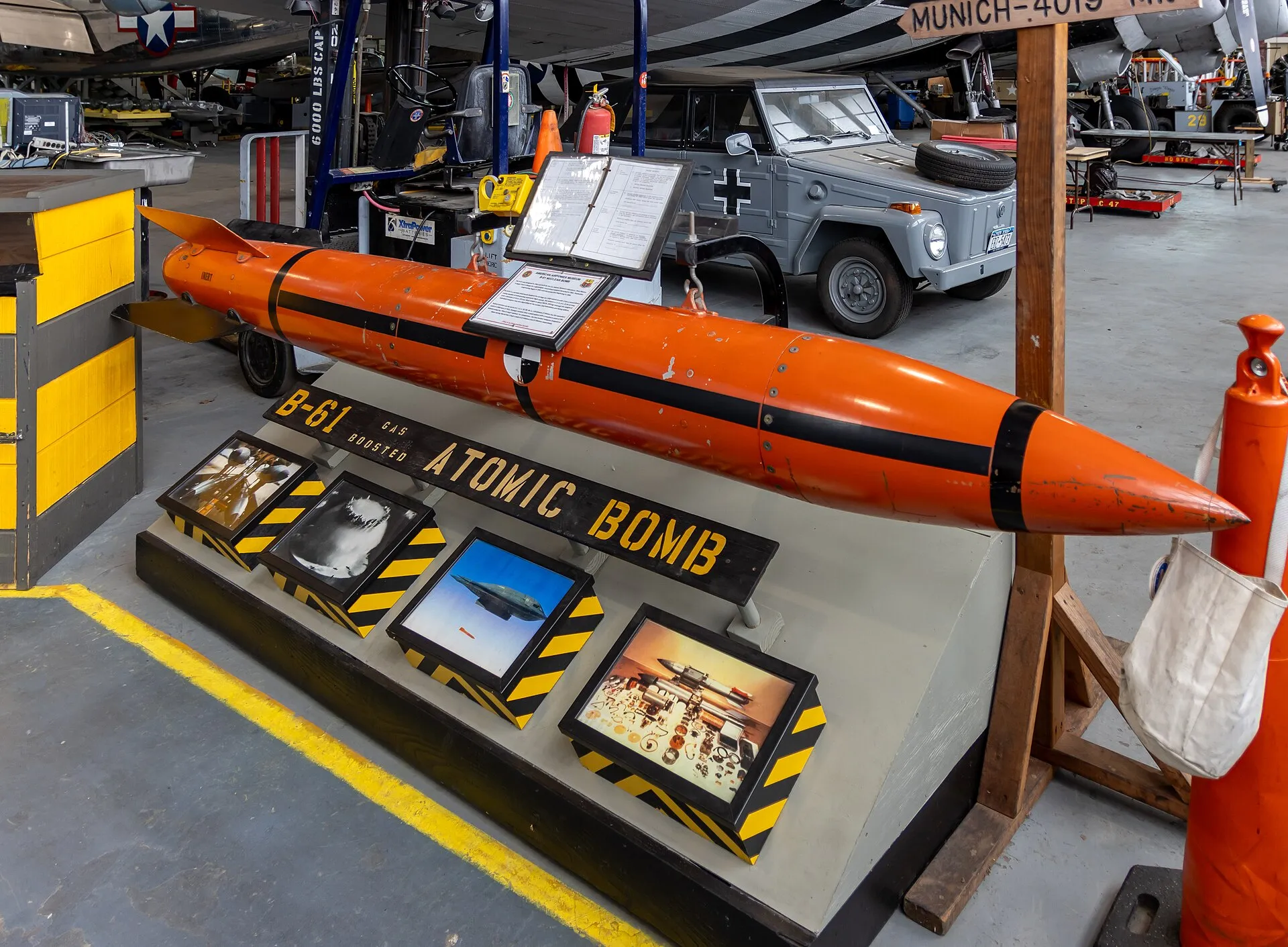 American Airpower Museum