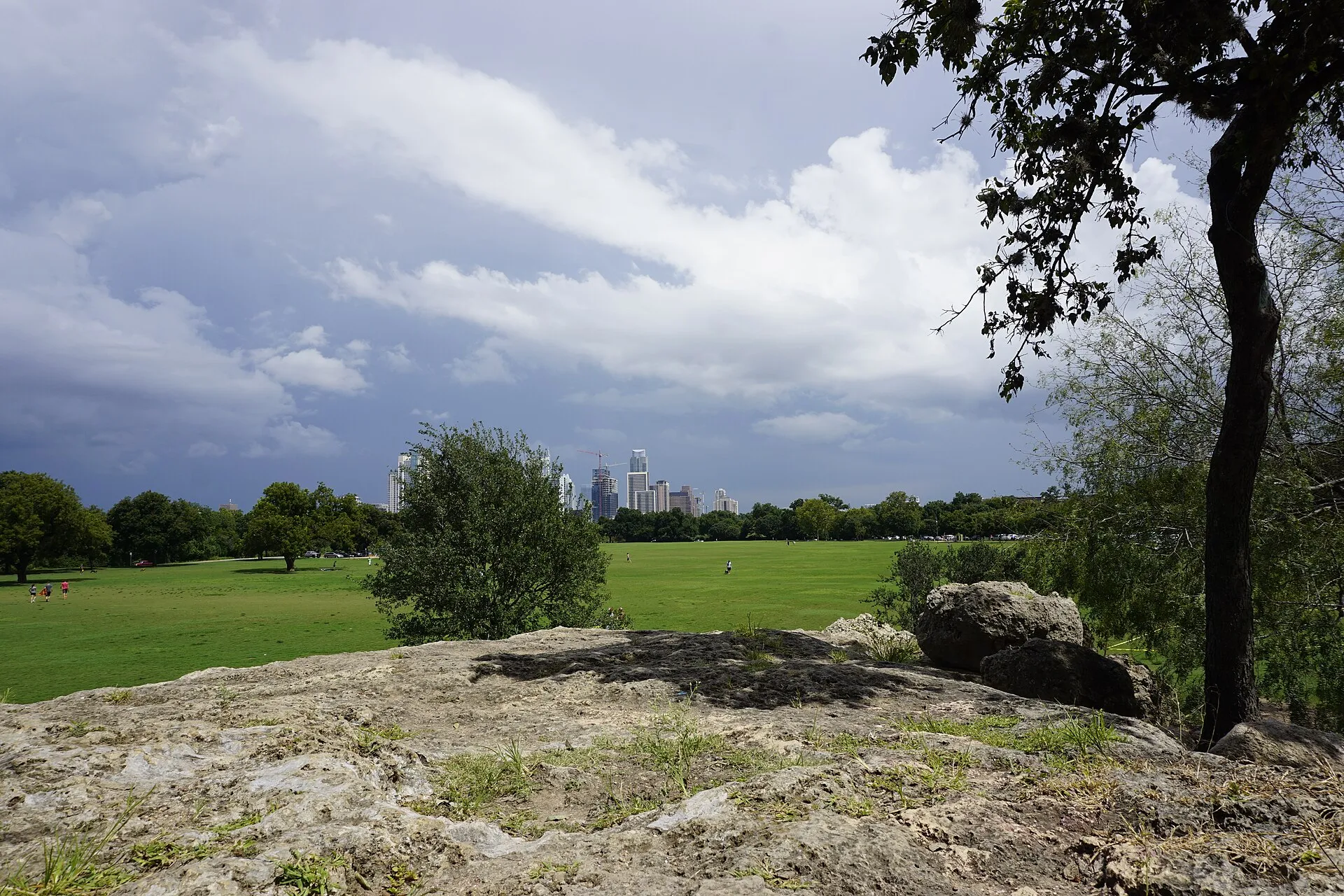 Zilker Metropolitan Park