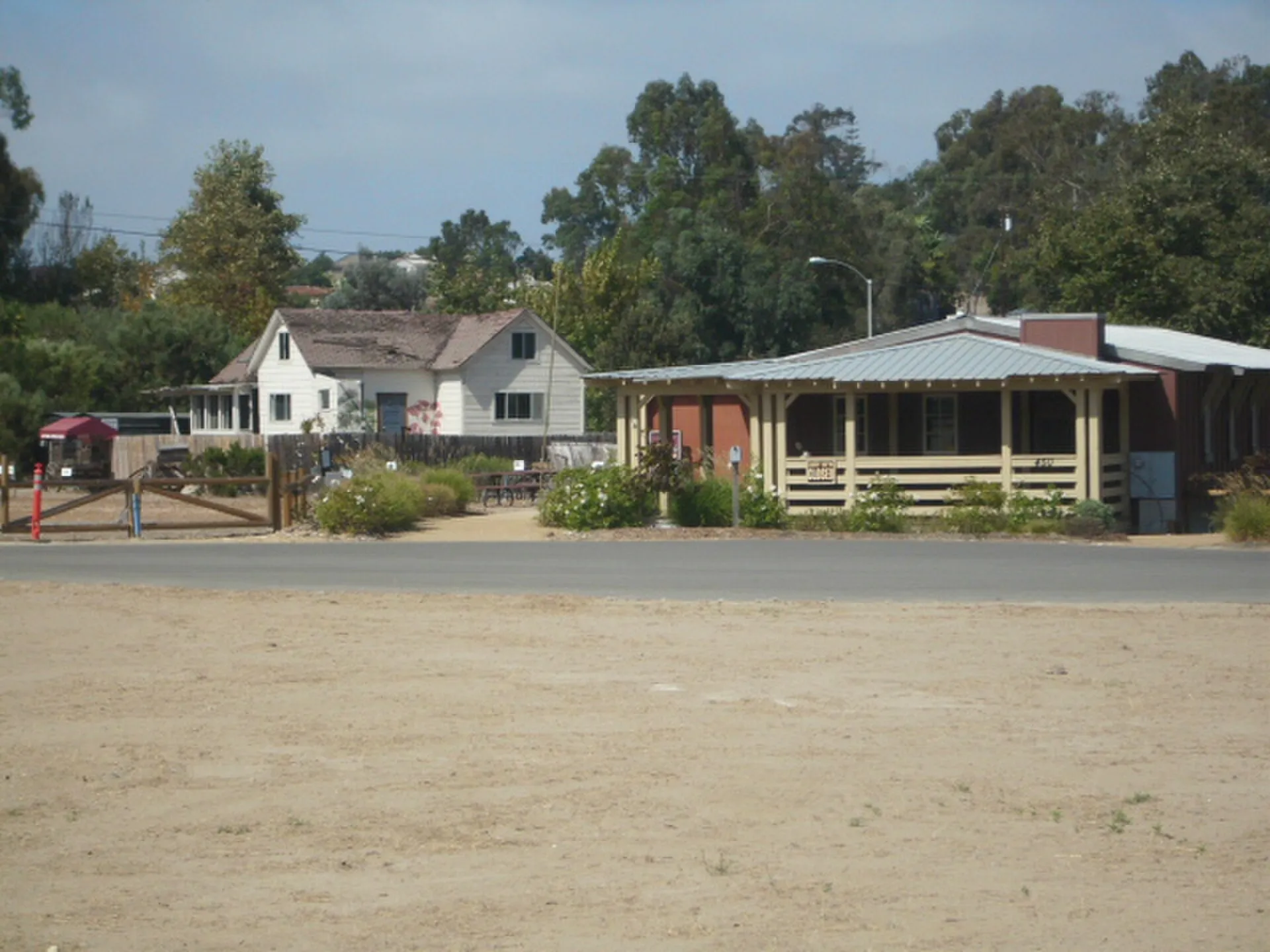 San Dieguito Heritage Museum at the Heritage Ranch