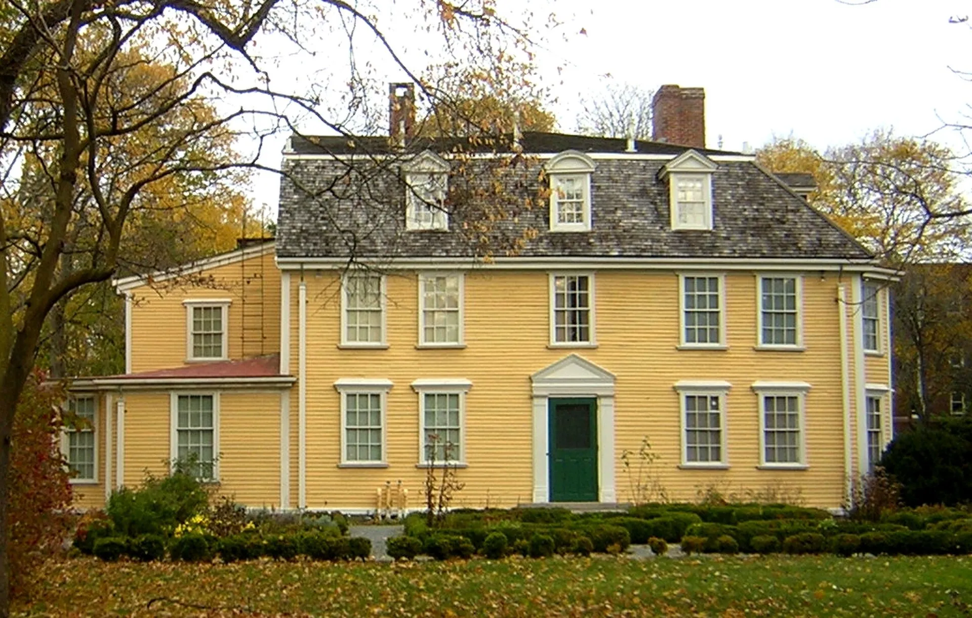 Dorothy Quincy Homestead